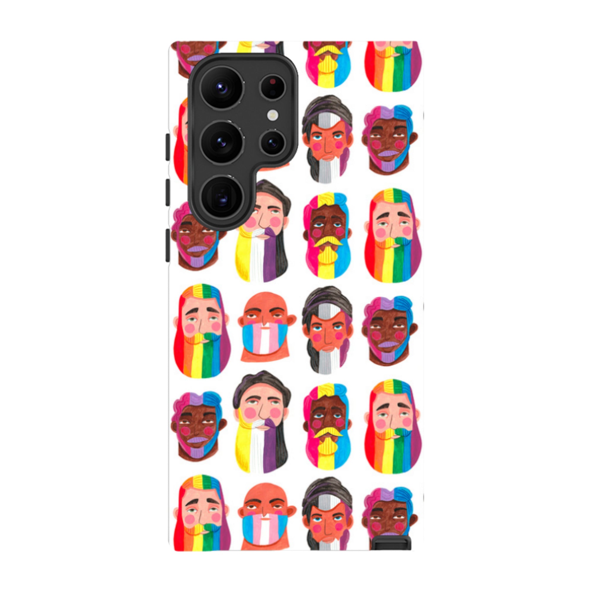 Samsung Tough Case - Pride By Caroline Bonne Muller