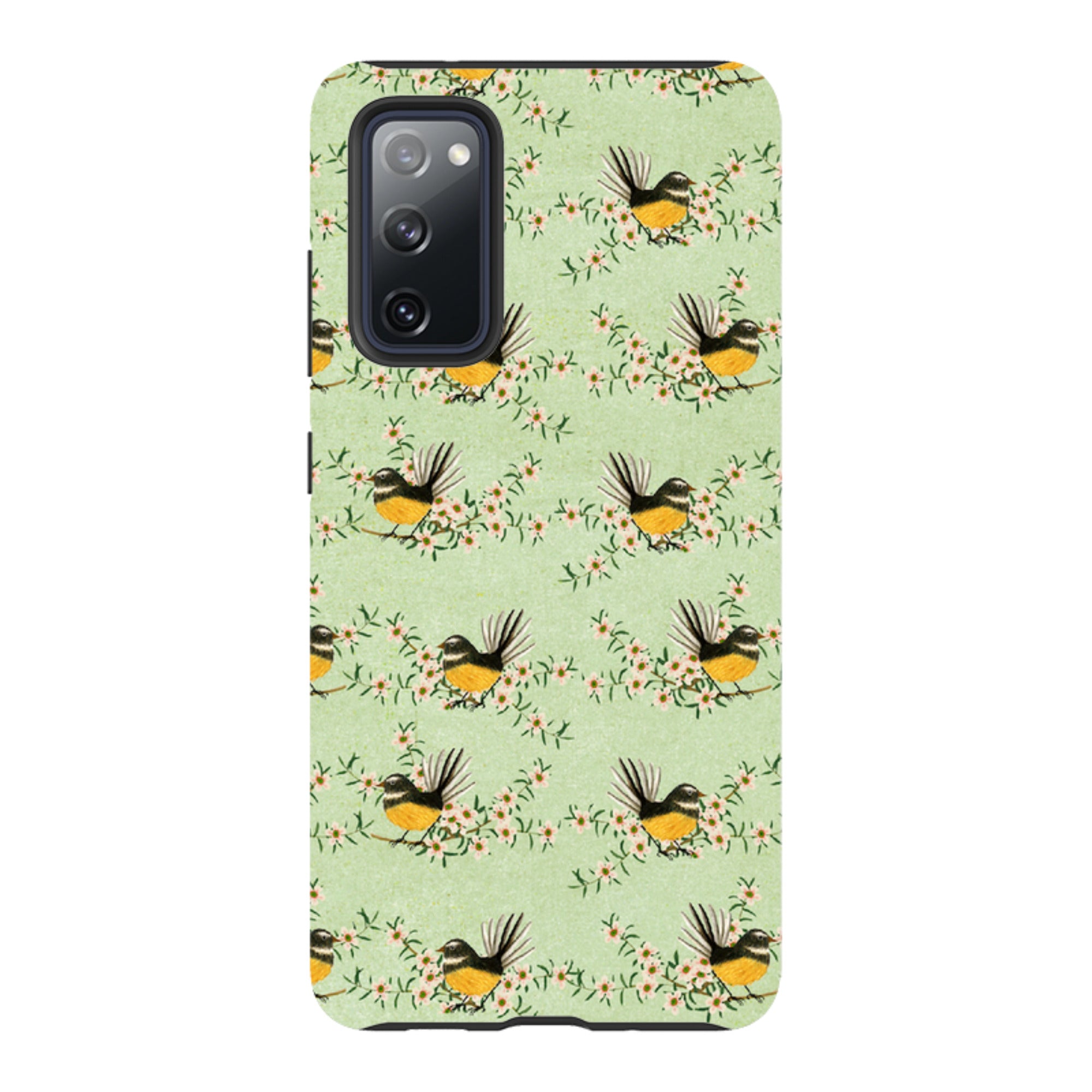Samsung Tough Case - Fantail By Katherine Quinn