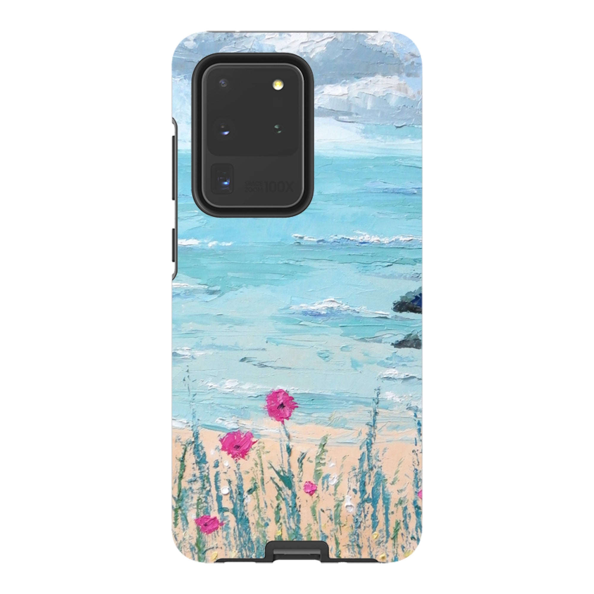 Samsung Tough Case - Seascape By Mary Stubberfield