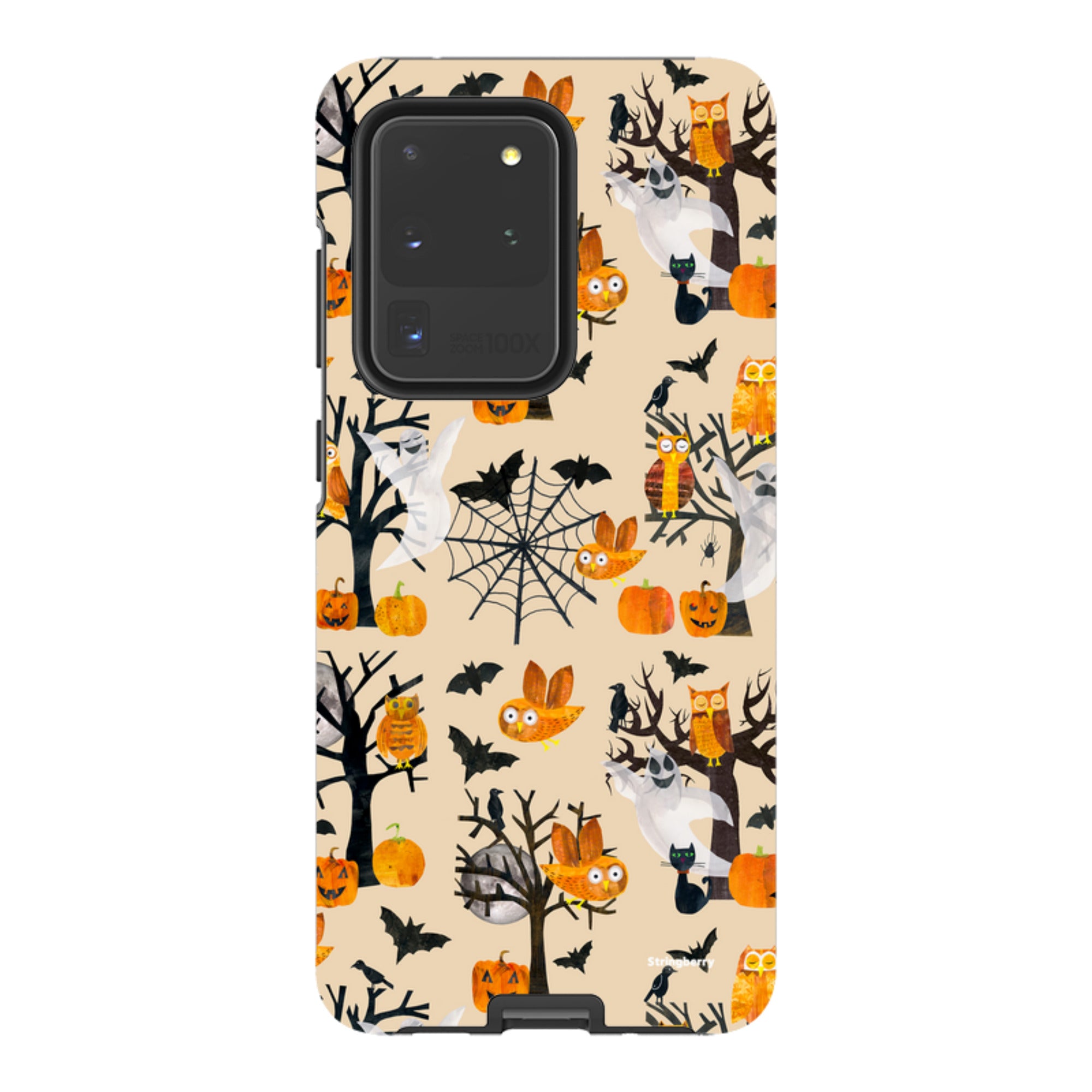 Samsung Tough Case - Halloween By Tracey English