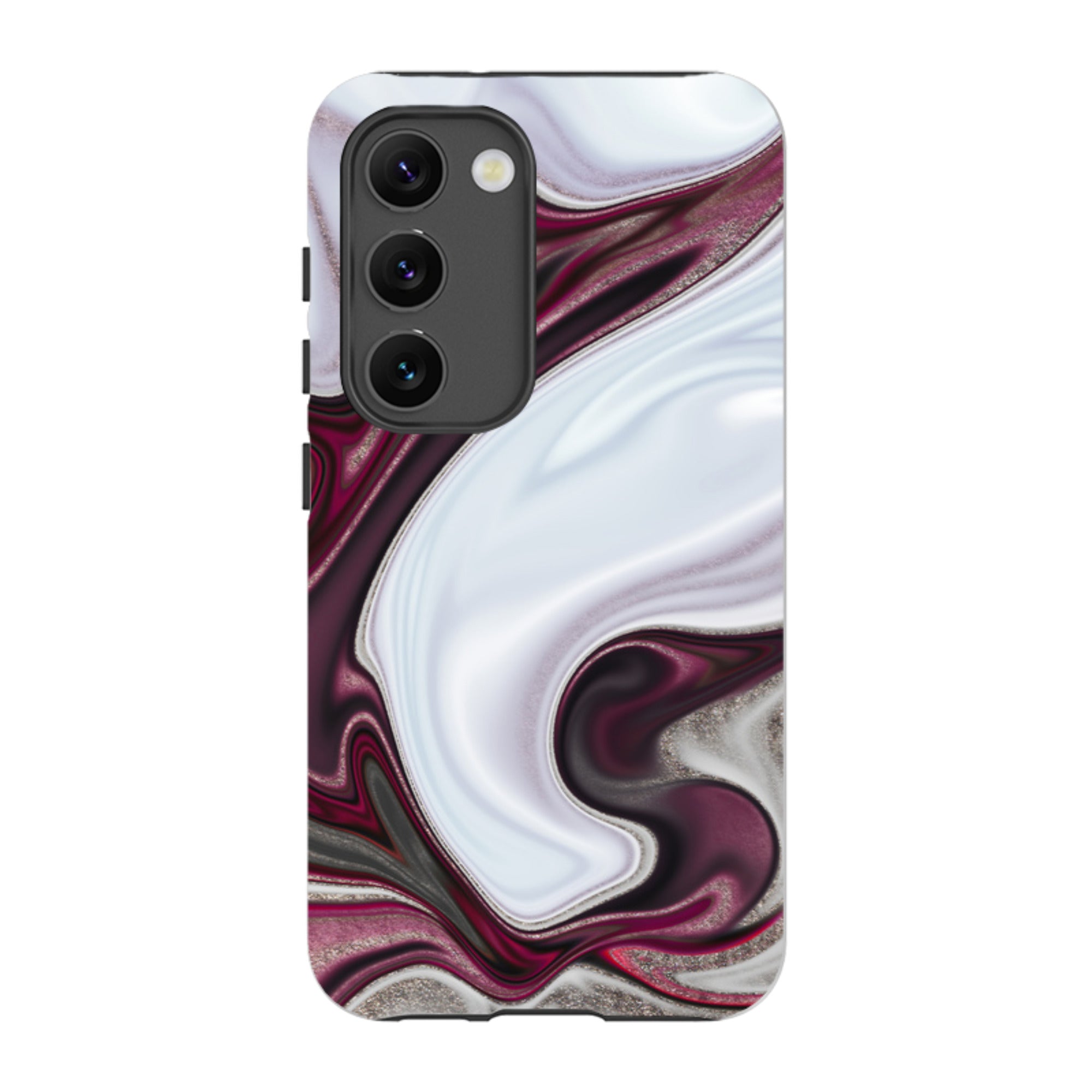 Samsung Tough Case - Regal (case does not glitter)