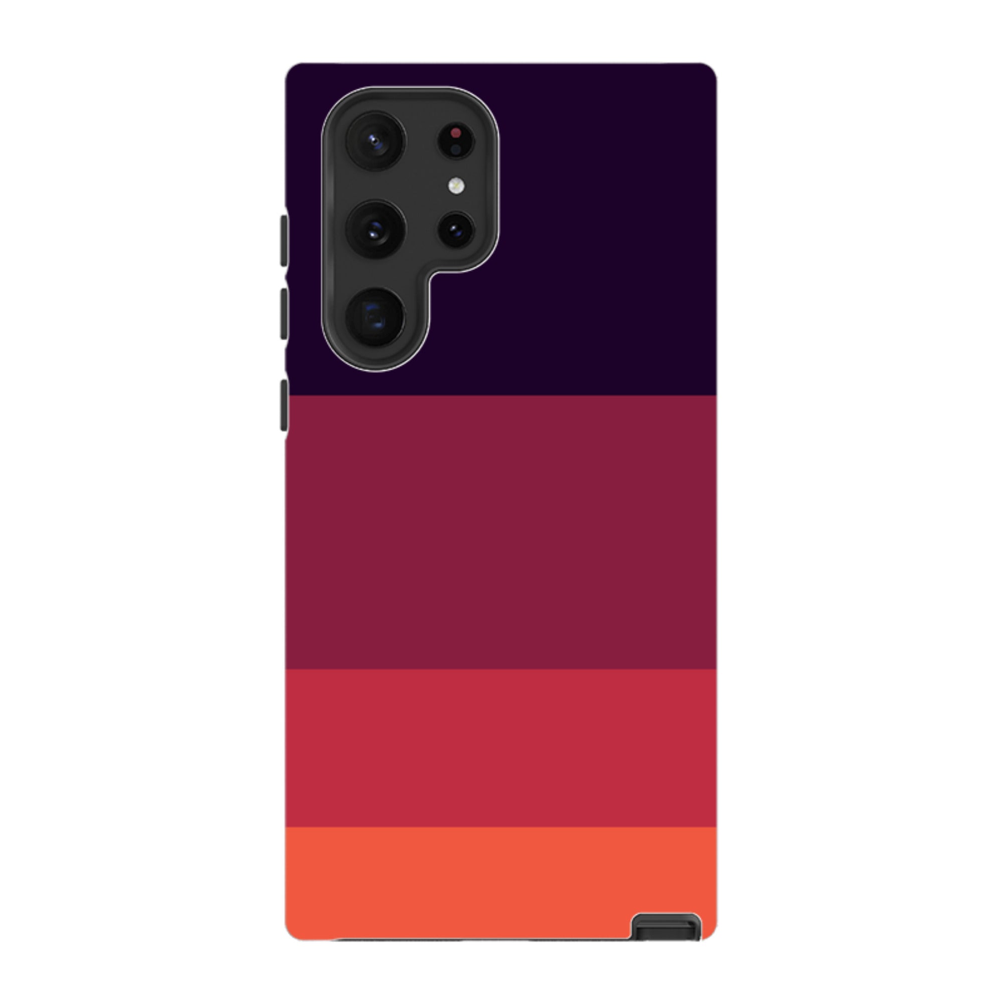 Samsung Tough Case - Tokyo Chroma
