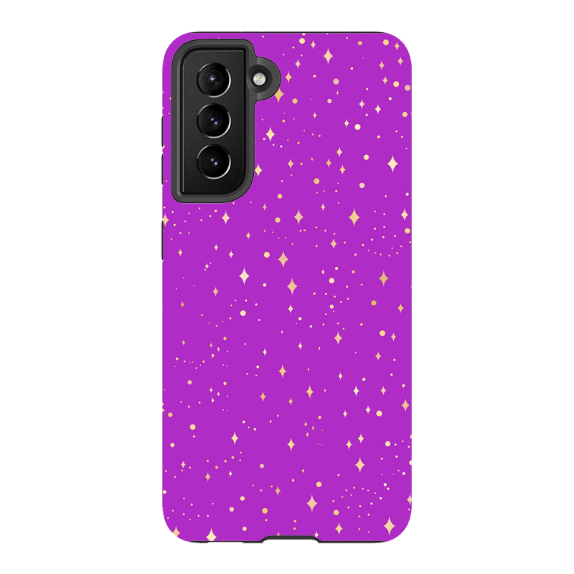 Samsung Tough Case - Purple Cosmos