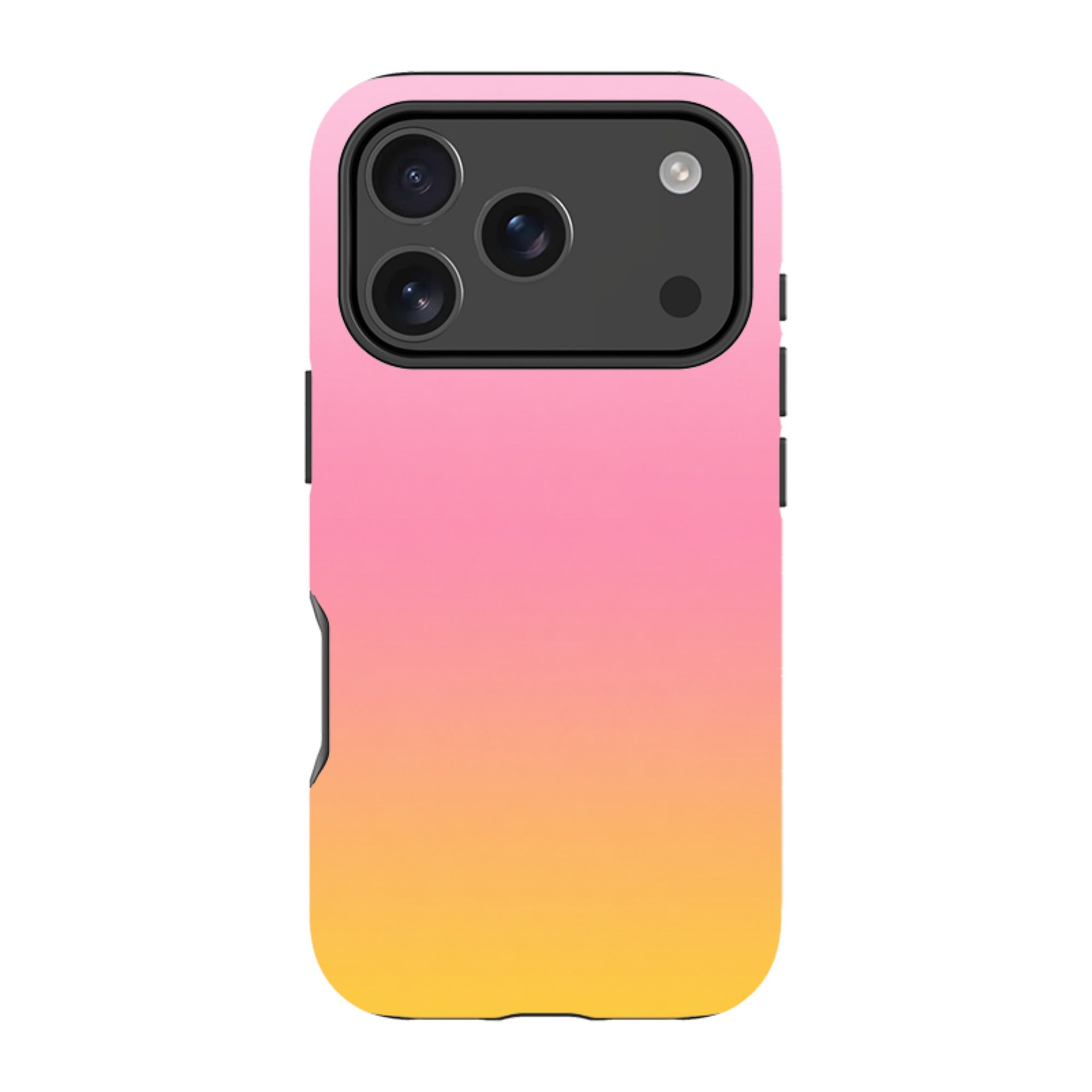 iPhone MagSafe Tough Case - Pink Ombre