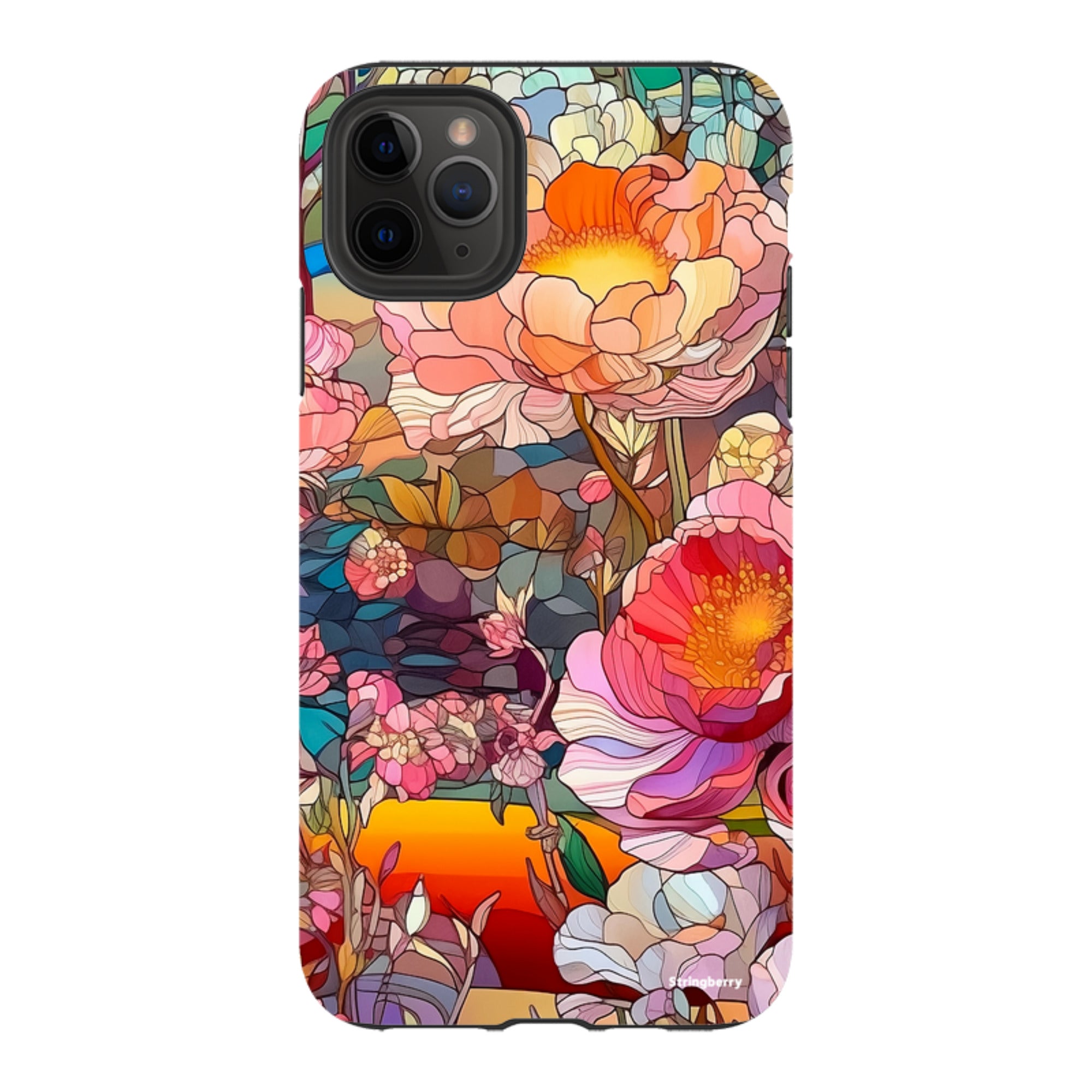 iPhone Tough Case - Feltwell