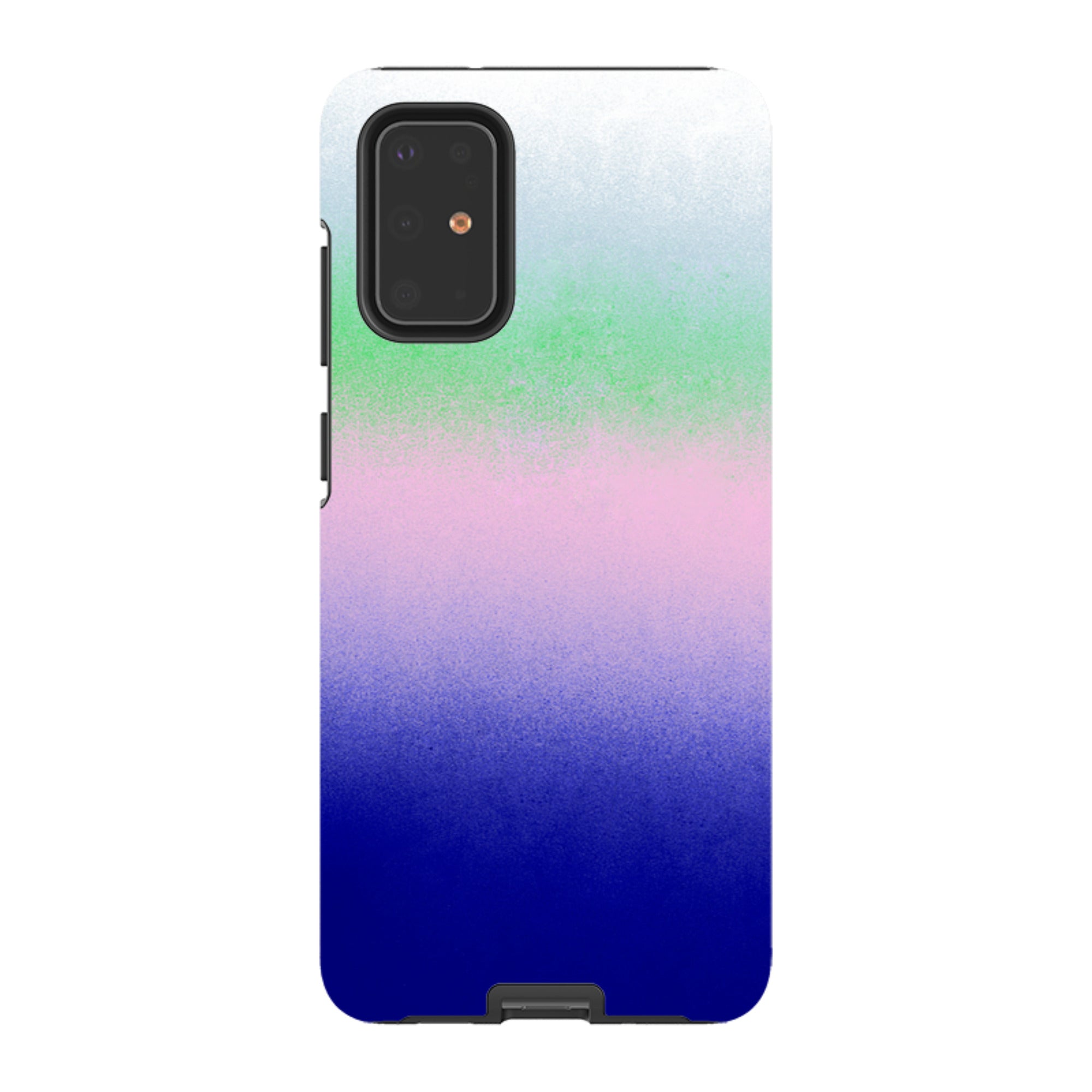 Samsung Tough Case - Rainbow Haze By Kitty Joseph