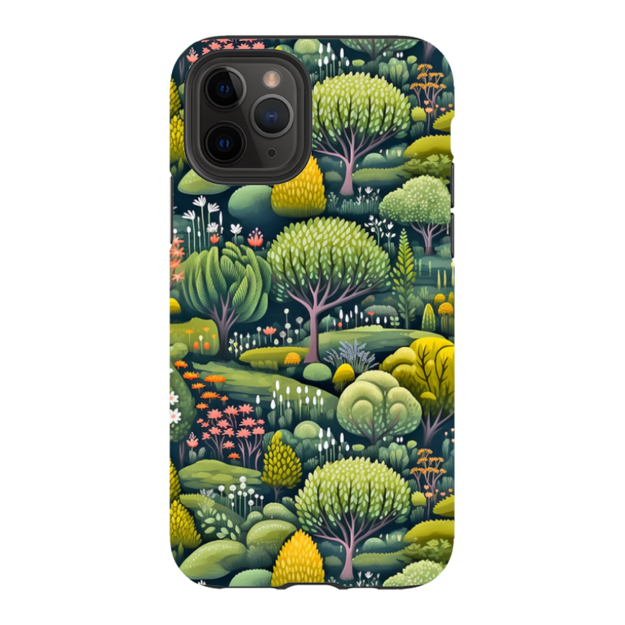 iPhone Tough Case - Alice Holt Forest