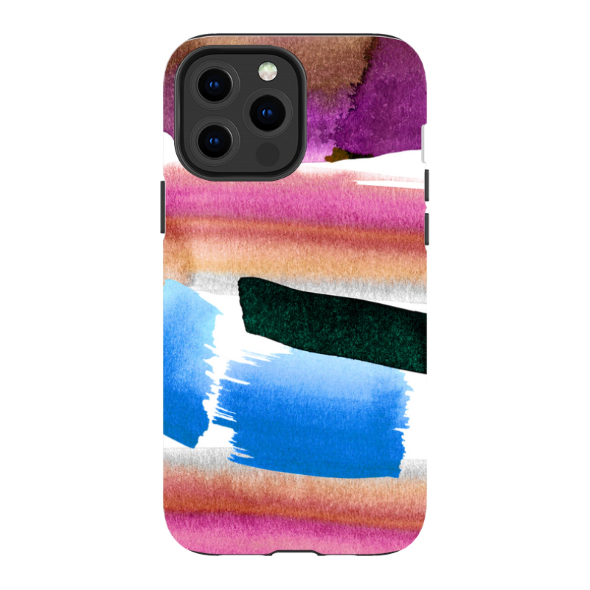 iPhone MagSafe Tough Case -  Sunset Painting By Kitty Joseph