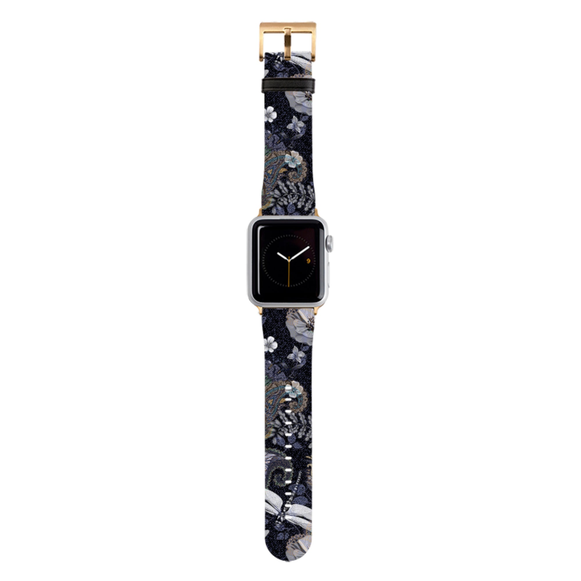 Belsay Pattern Apple Watch Strap
