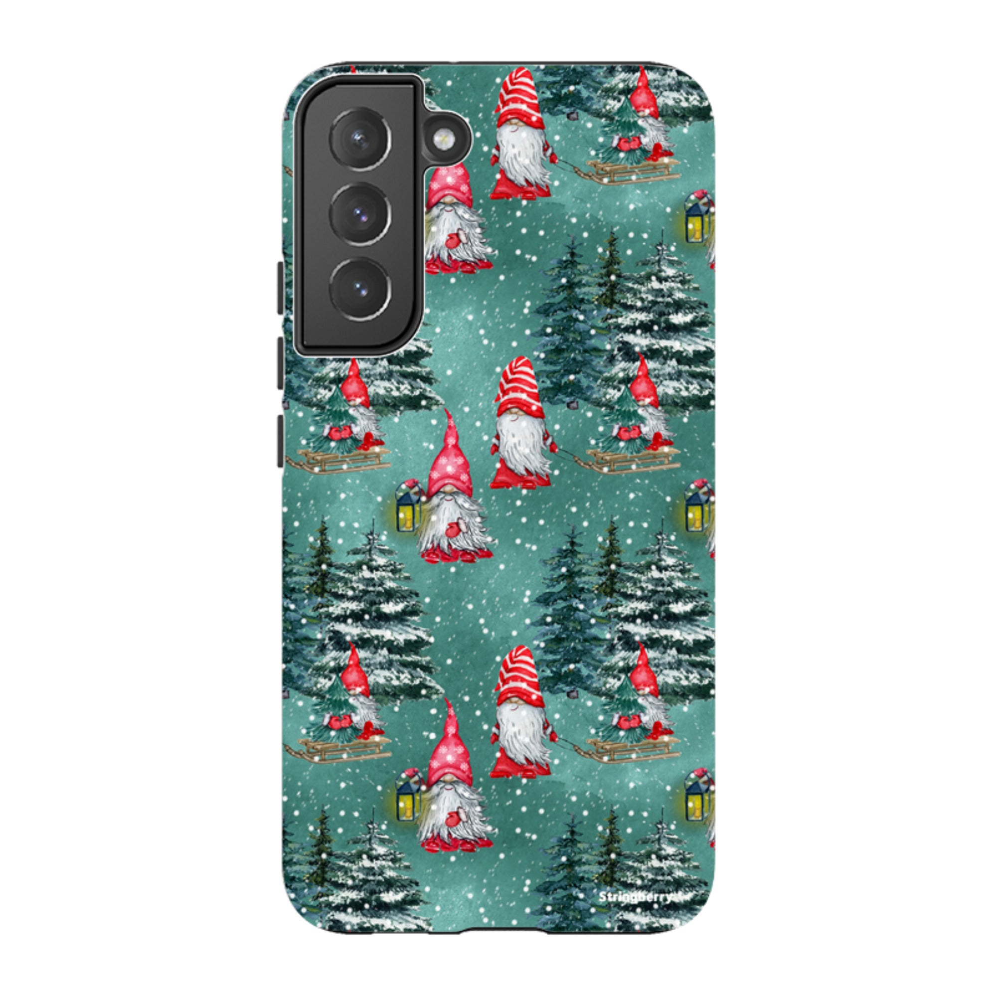 Samsung Tough Case - Gonk Forest