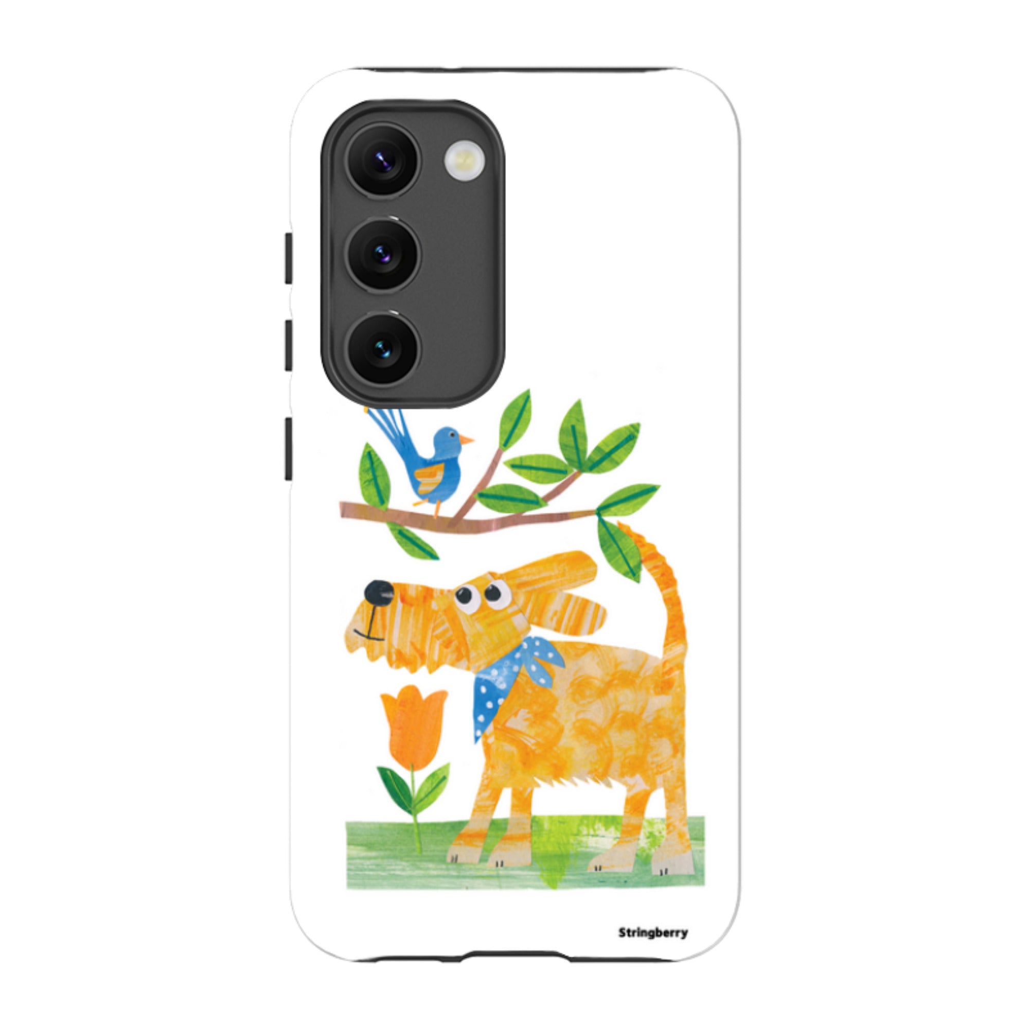 Samsung Tough Case - Days Of Dogs VI By Tracey English