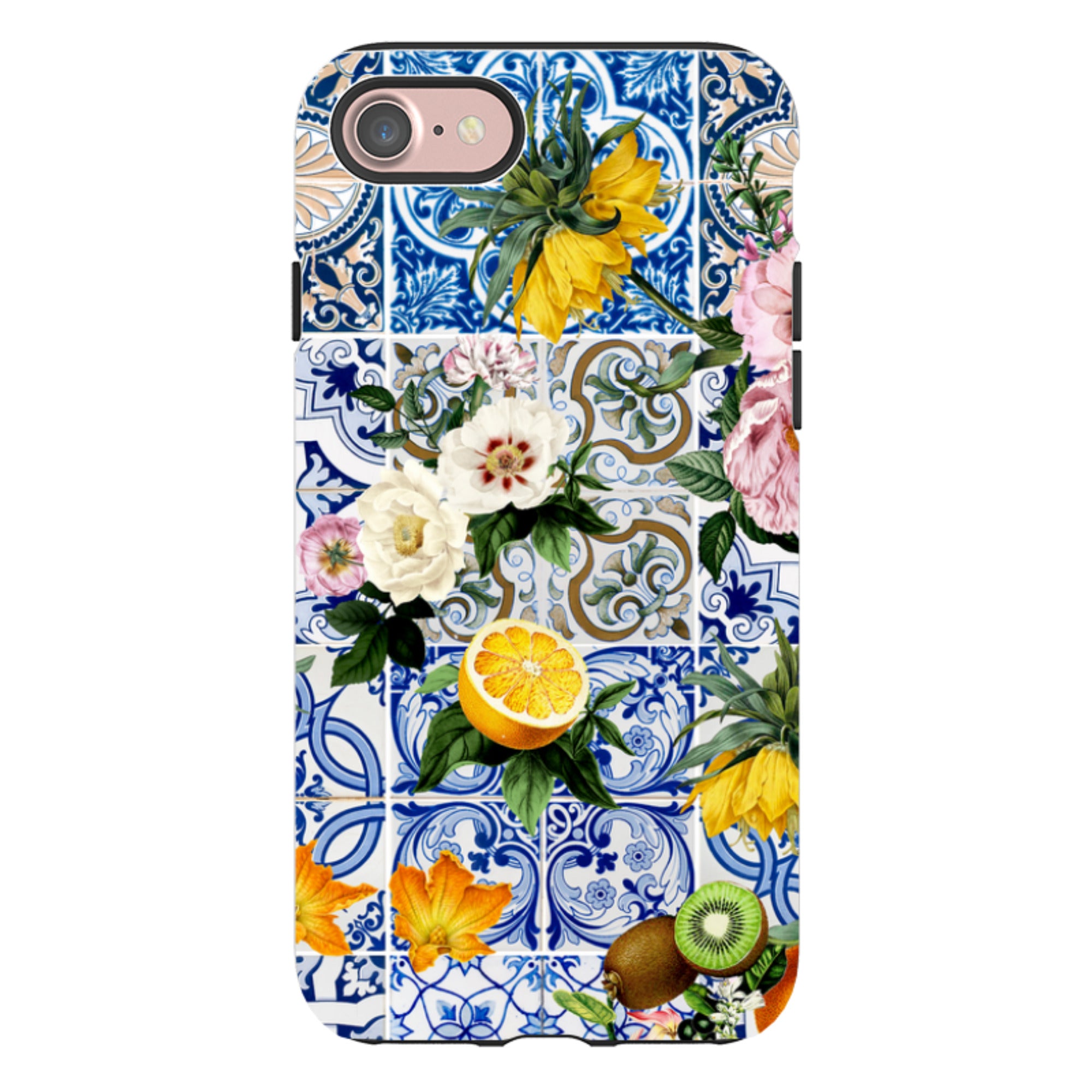 iPhone Case - Positano Pattern