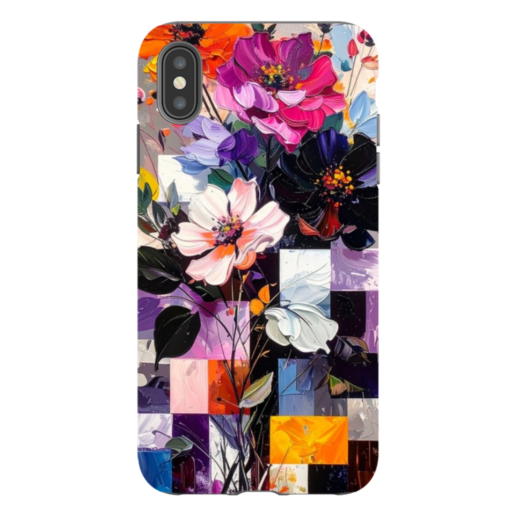 iPhone Tough Case - Essence Floral