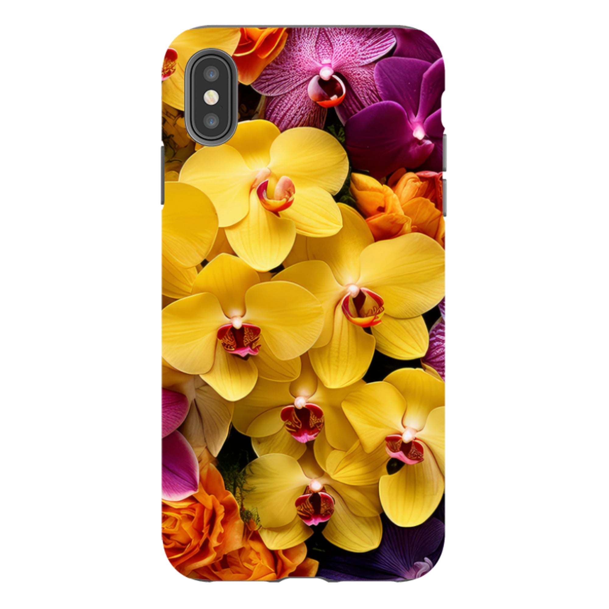 iPhone Tough Case -Lewes Floral