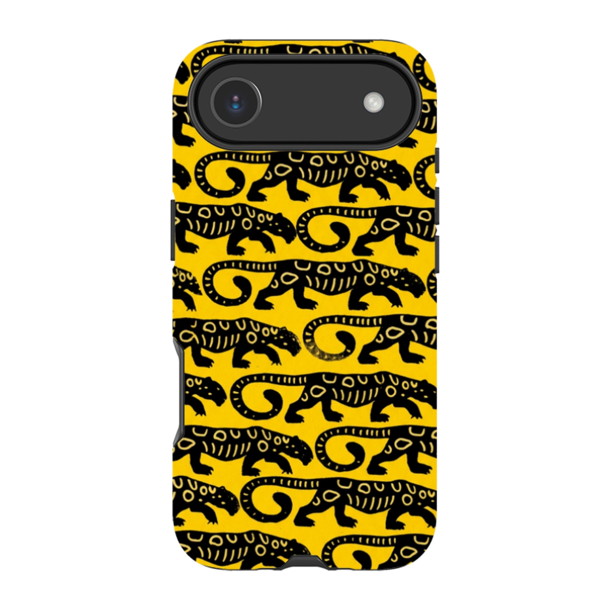 iPhone Tough Case - Jaguar