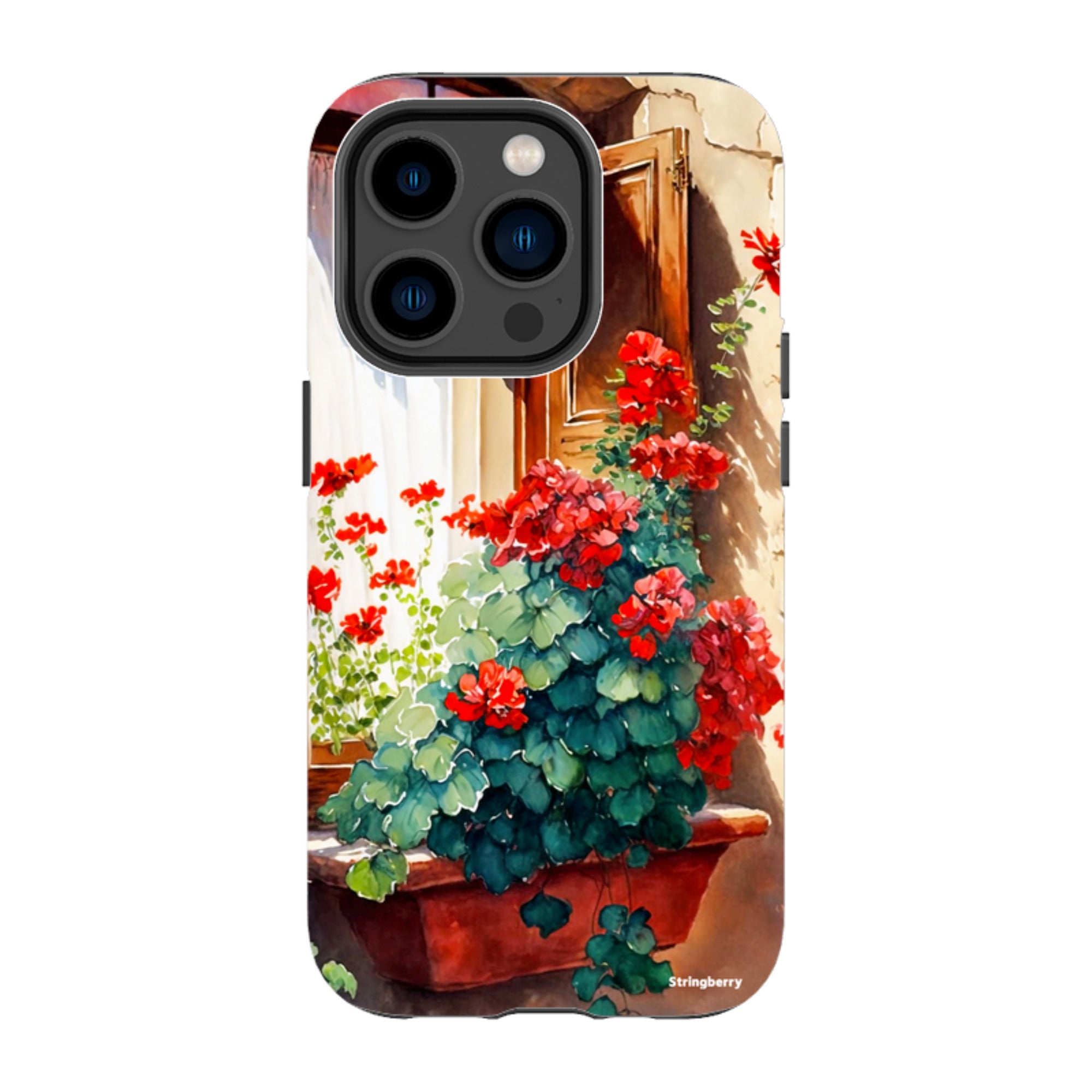 iPhone Tough Case - Pitigliano