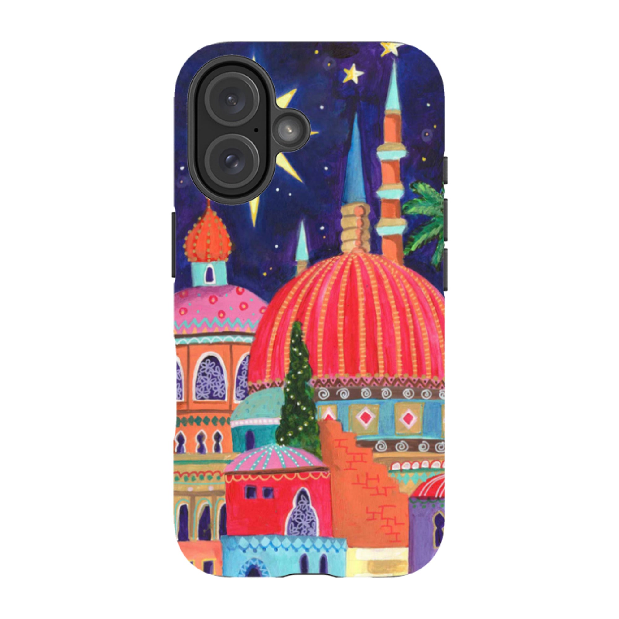 iPhone MagSafe Tough Case -  Magical Nights 2 By Caroline Bonne Muller