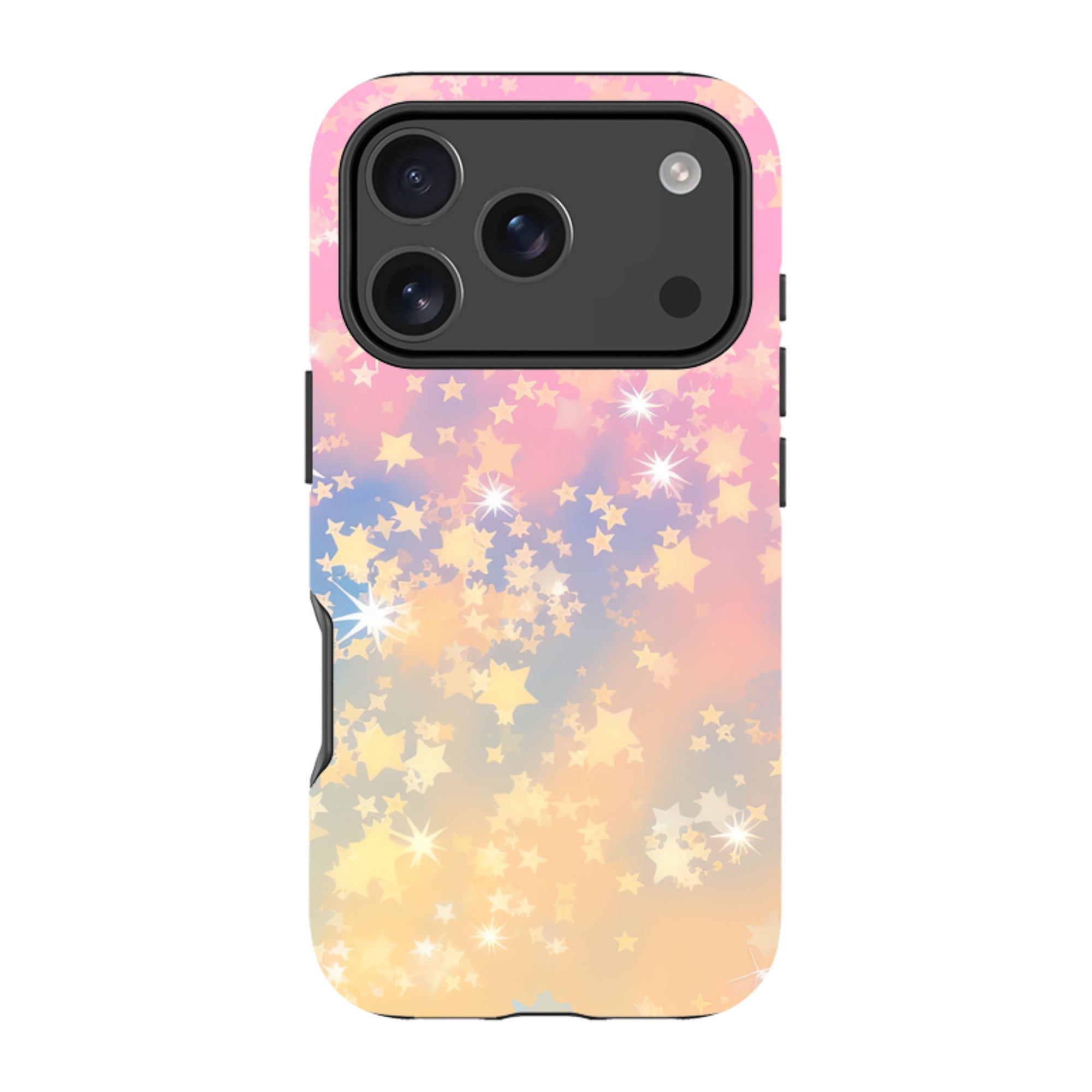 iPhone MagSafe Tough Case - Space Glitter II (Case does not glitter)
