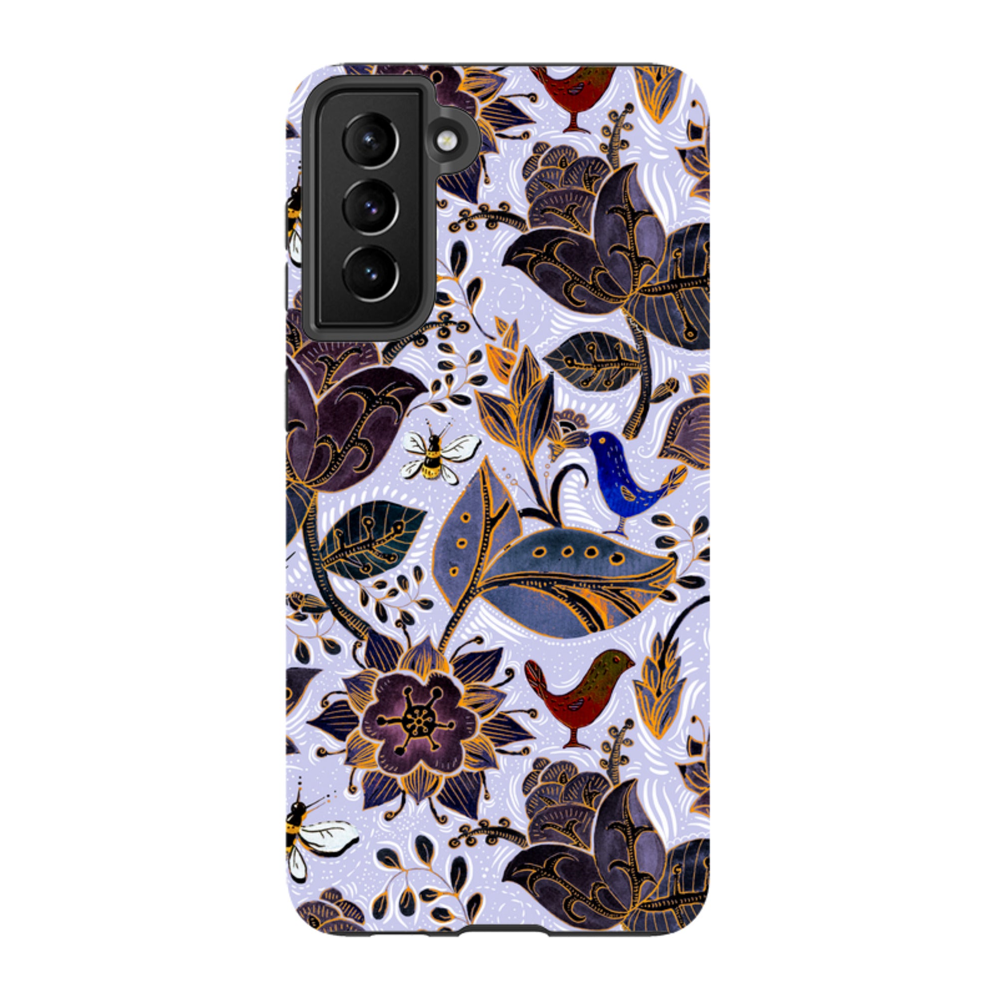 Samsung Tough Case - Royal Botanical