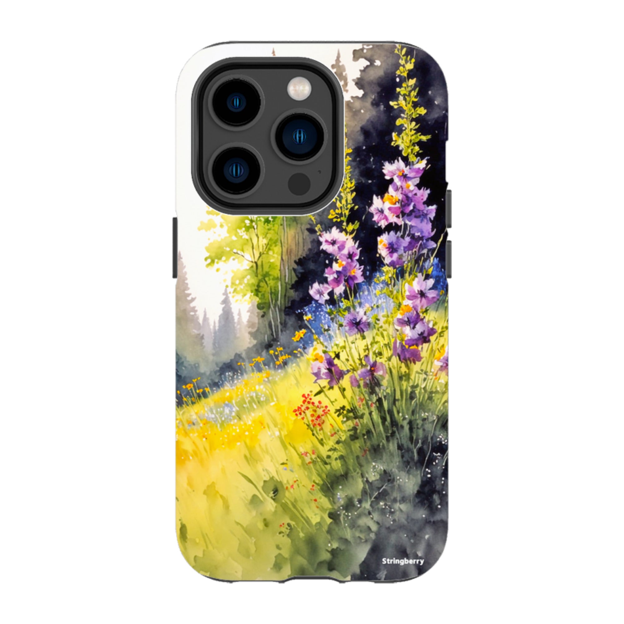 iPhone MagSafe Tough Case - Crinkle Crags