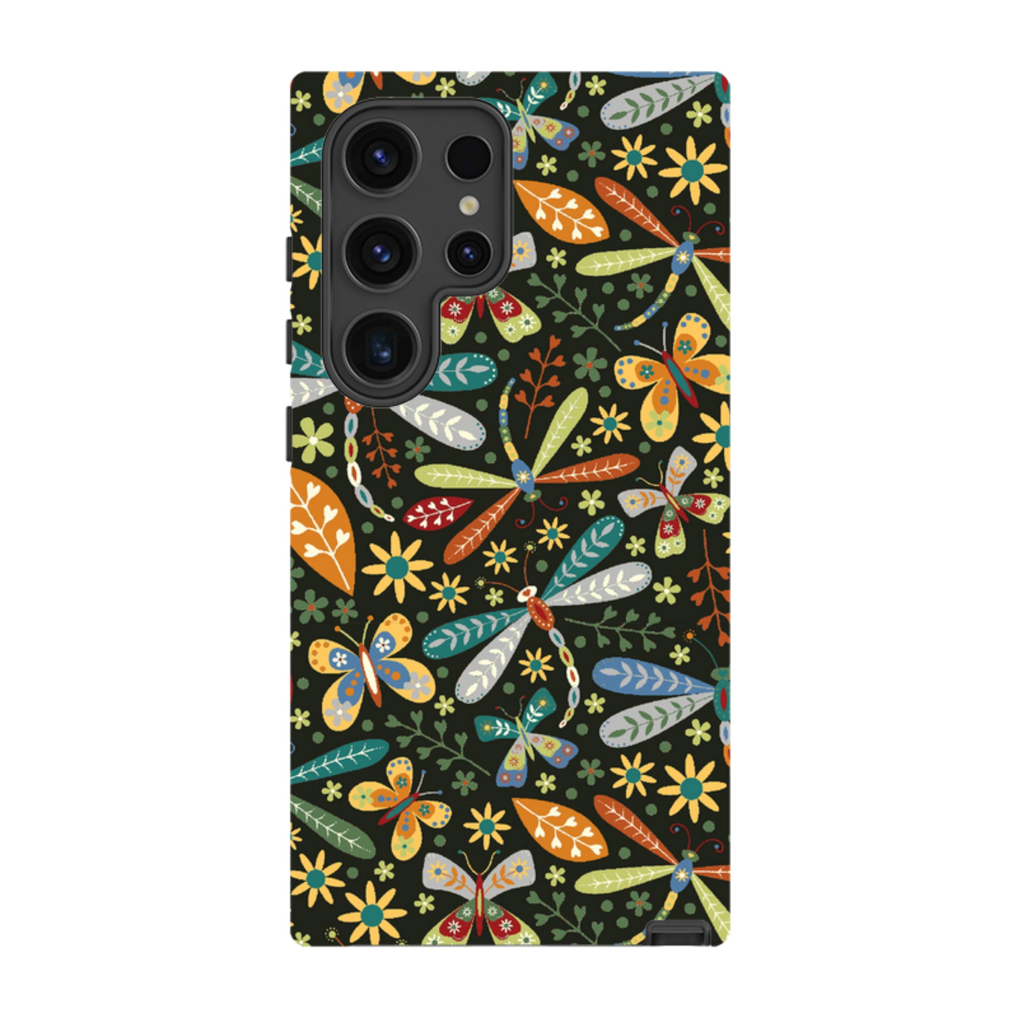 Samsung Tough Case - Dragon Flies By Suzy Taylor