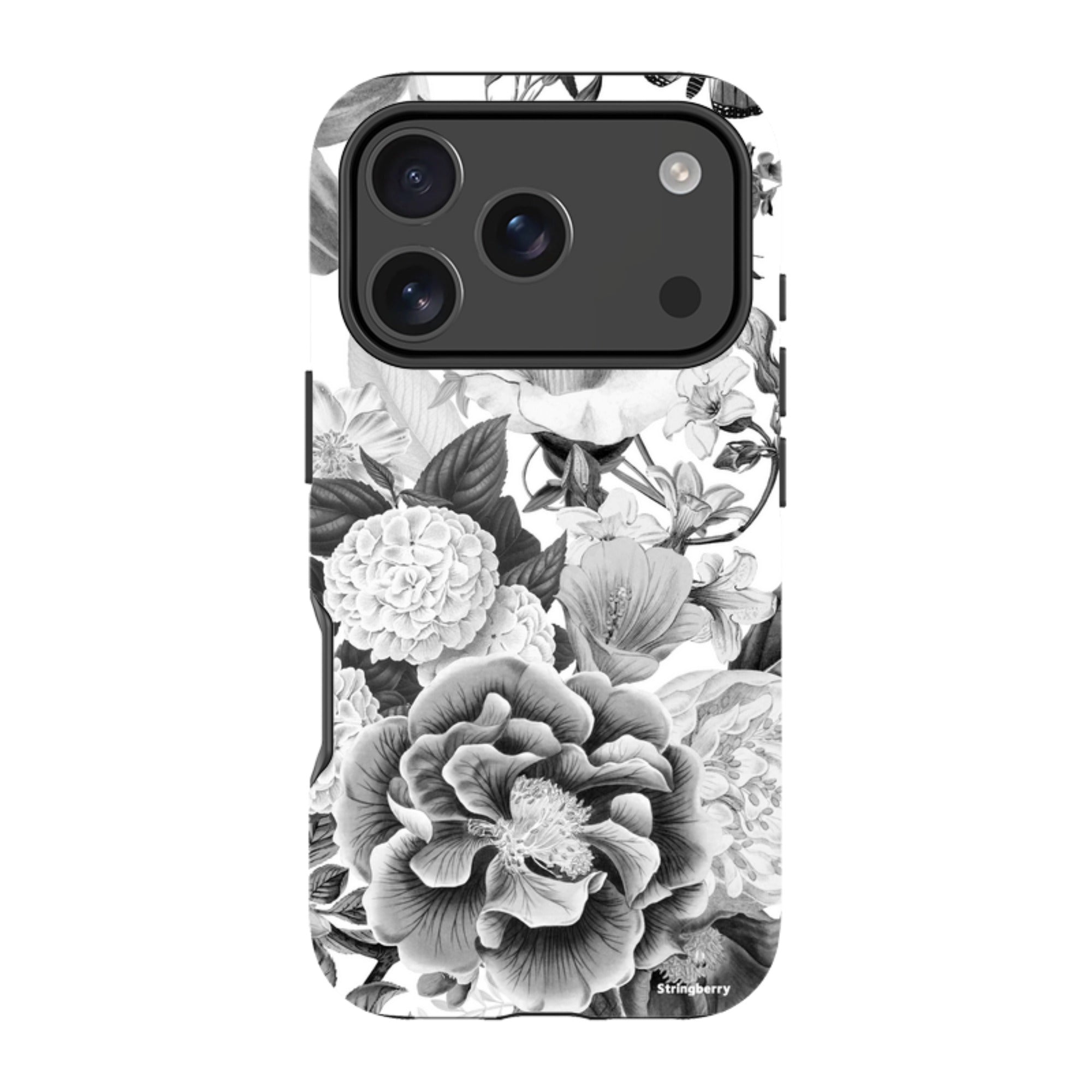 iPhone MagSafe Tough Case - Encore Garden II