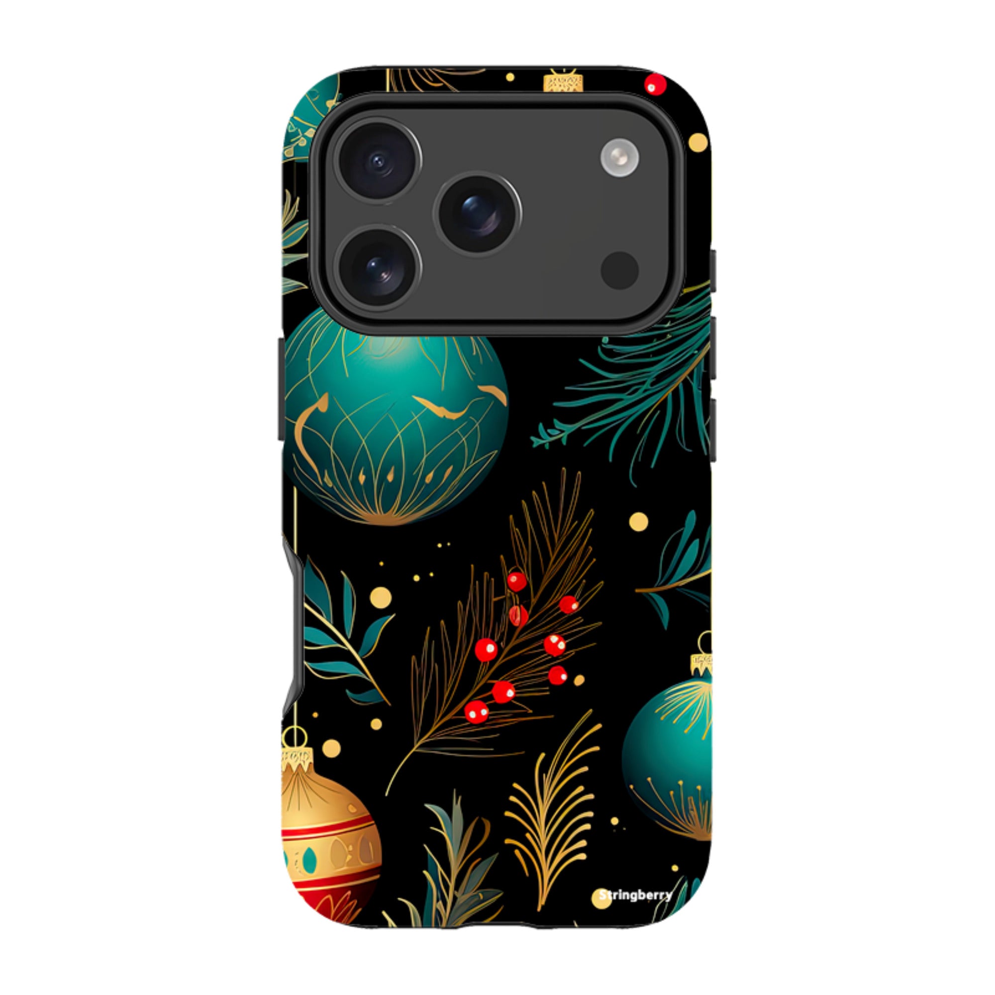 iPhone Tough Case - Magic Baubles