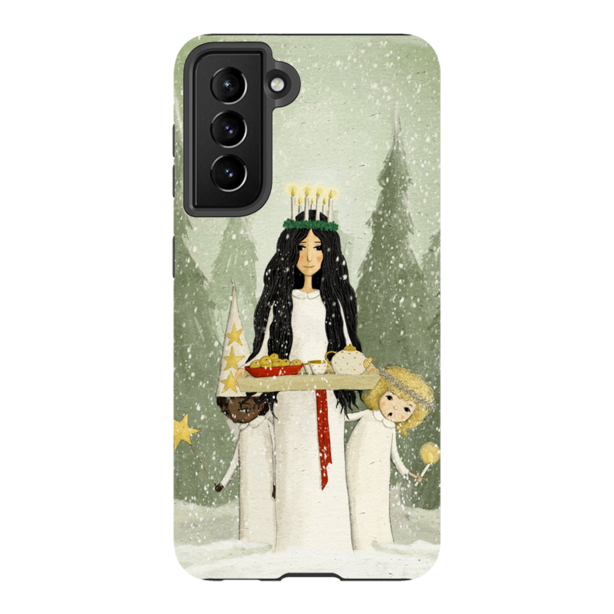 Samsung Tough Case - Lucia By Maja Lindberg