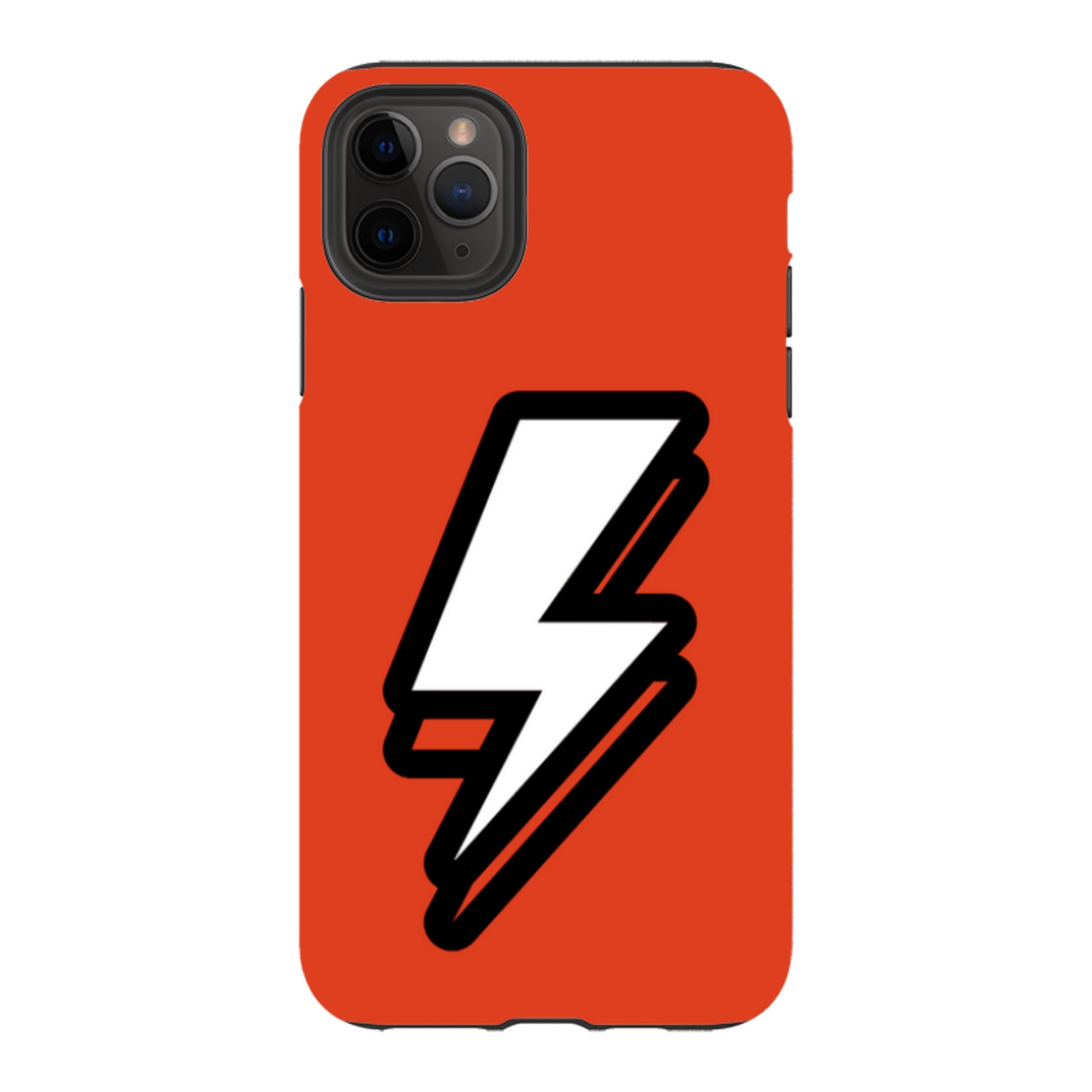 iPhone Tough Case - Thunder Tigerlilly