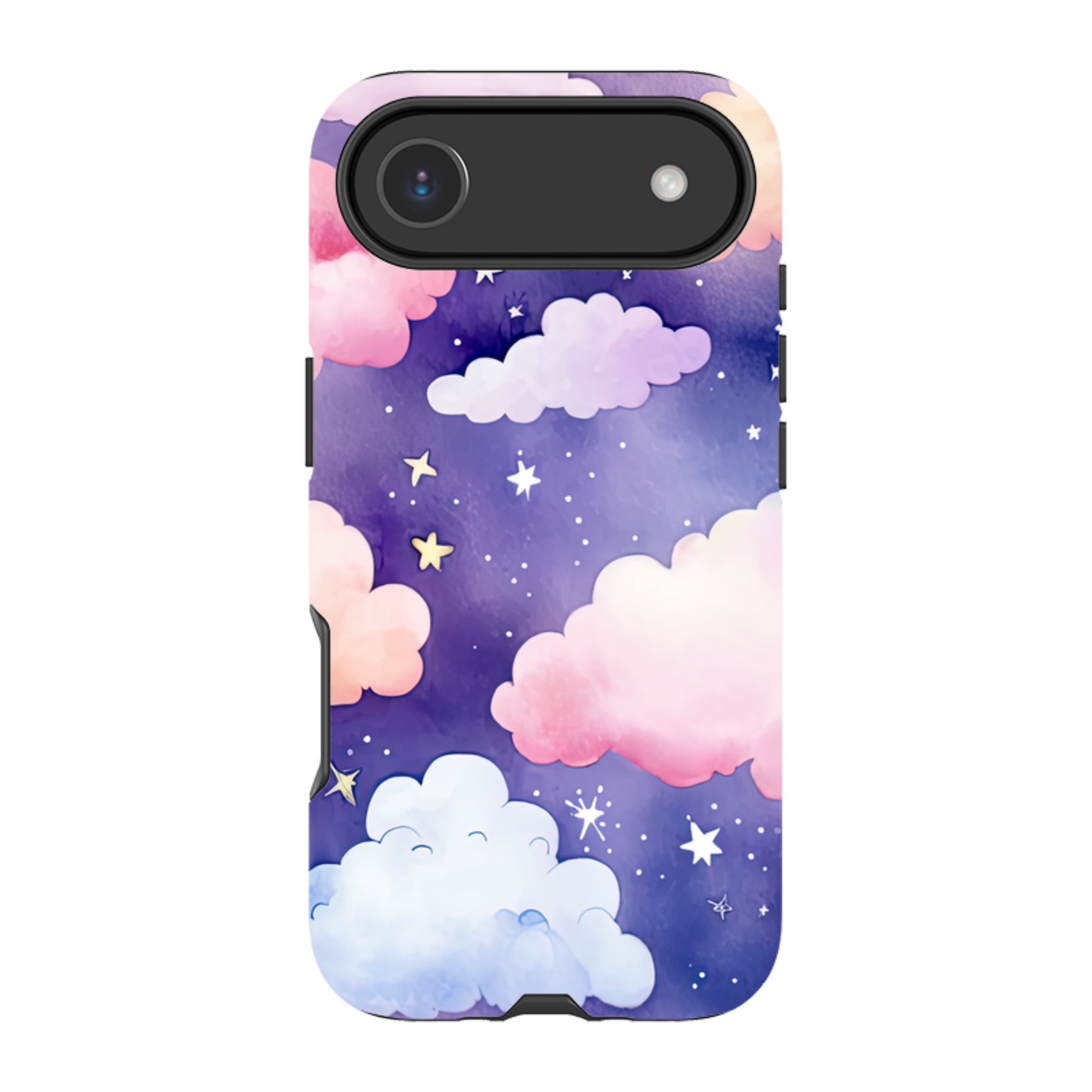iPhone Case - Rainbow Clouds IV