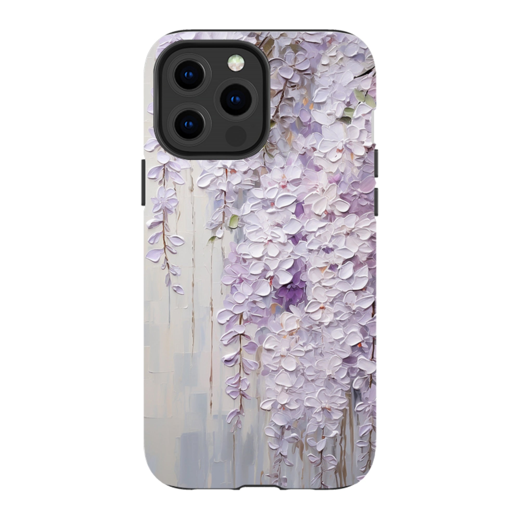 iPhone Tough Case - Allee Floral II