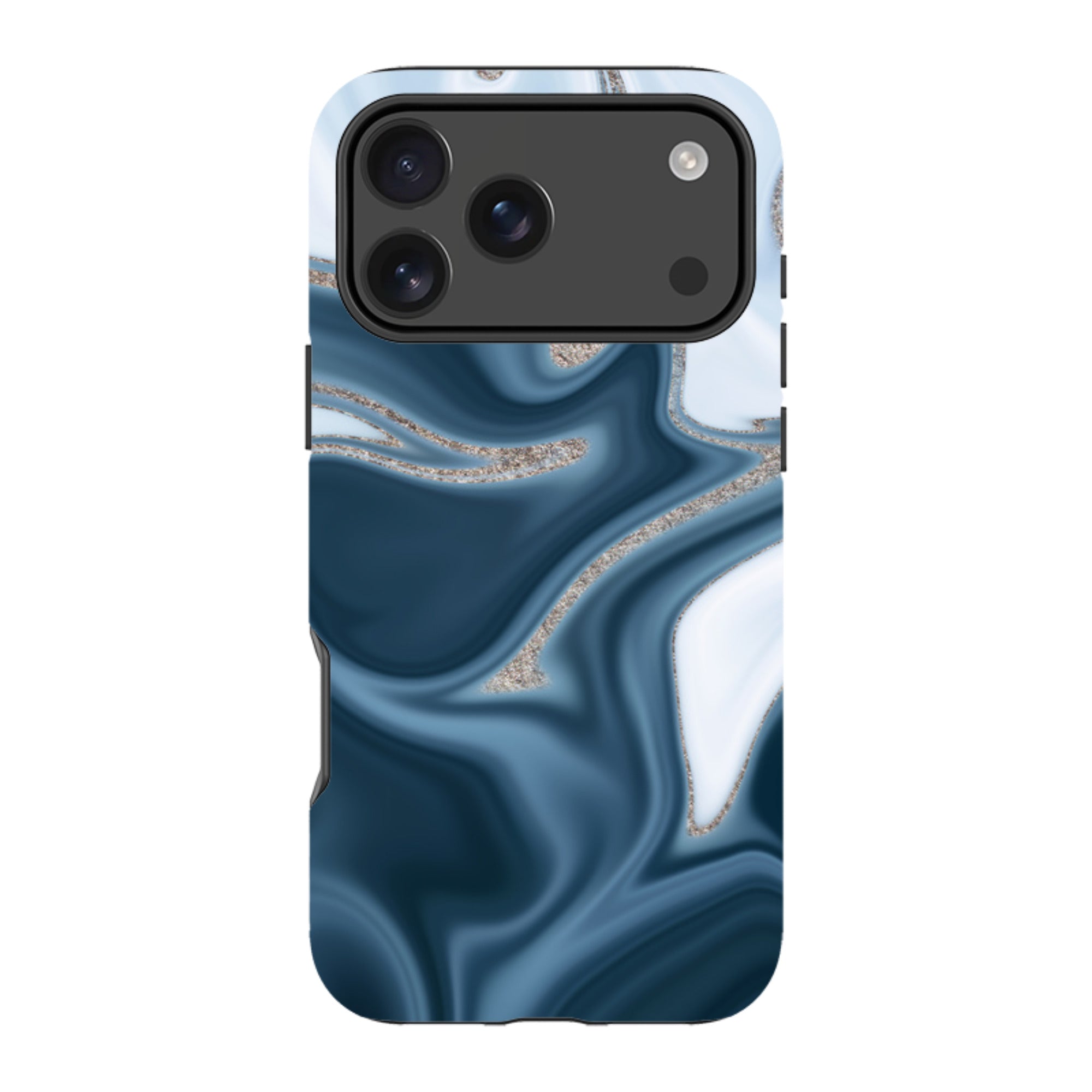 iPhone MagSafe Tough Case -  Blue Ice