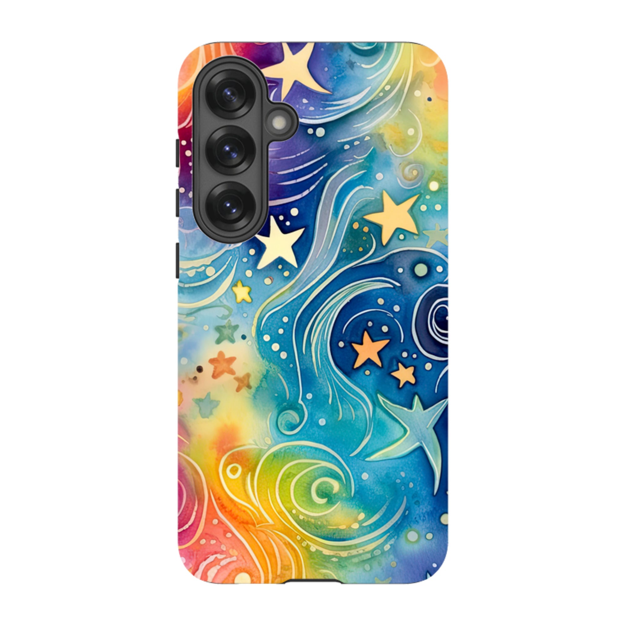 Samsung Tough Case - Cosmic Stars