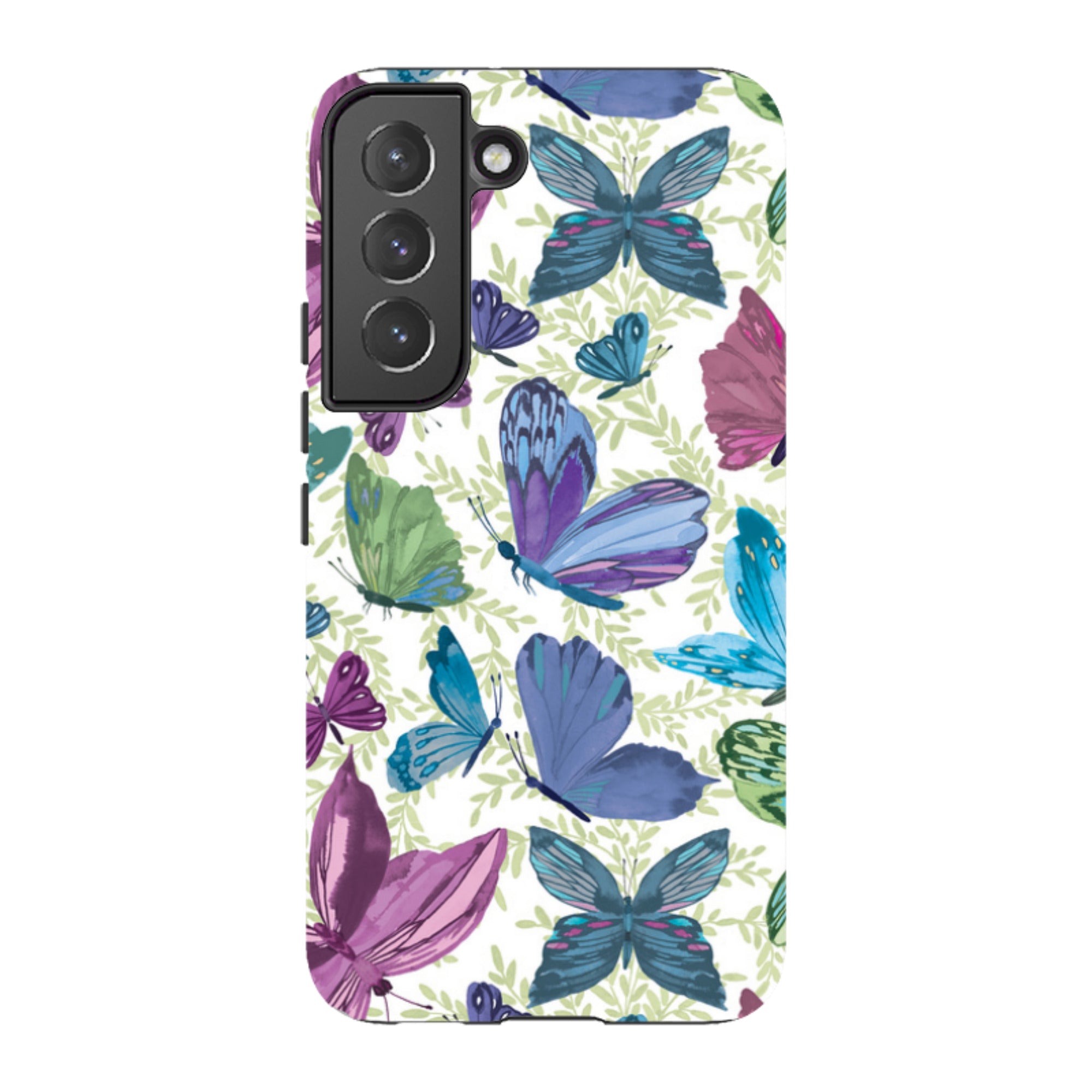 Samsung Tough Case - Pattern C By Elisabeth Haager