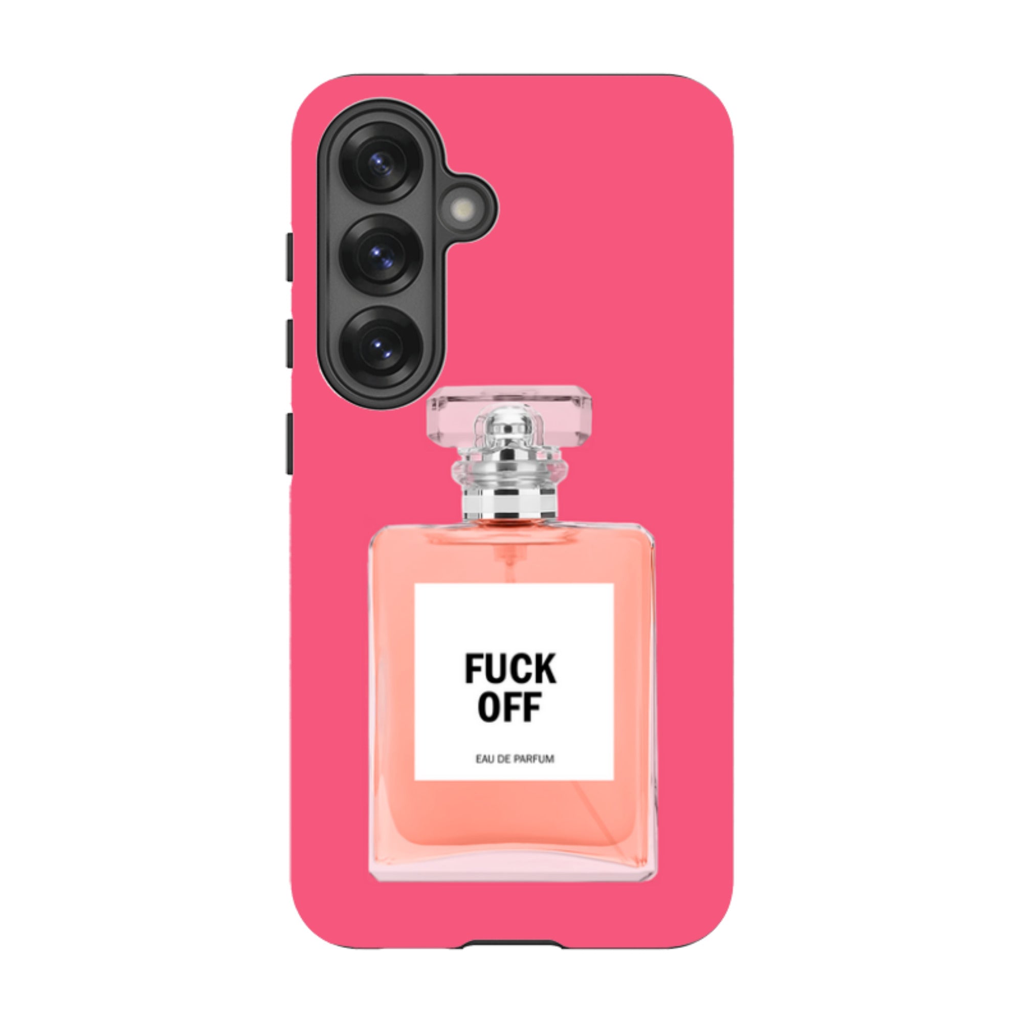 Samsung Tough Case - Peachy Yuck