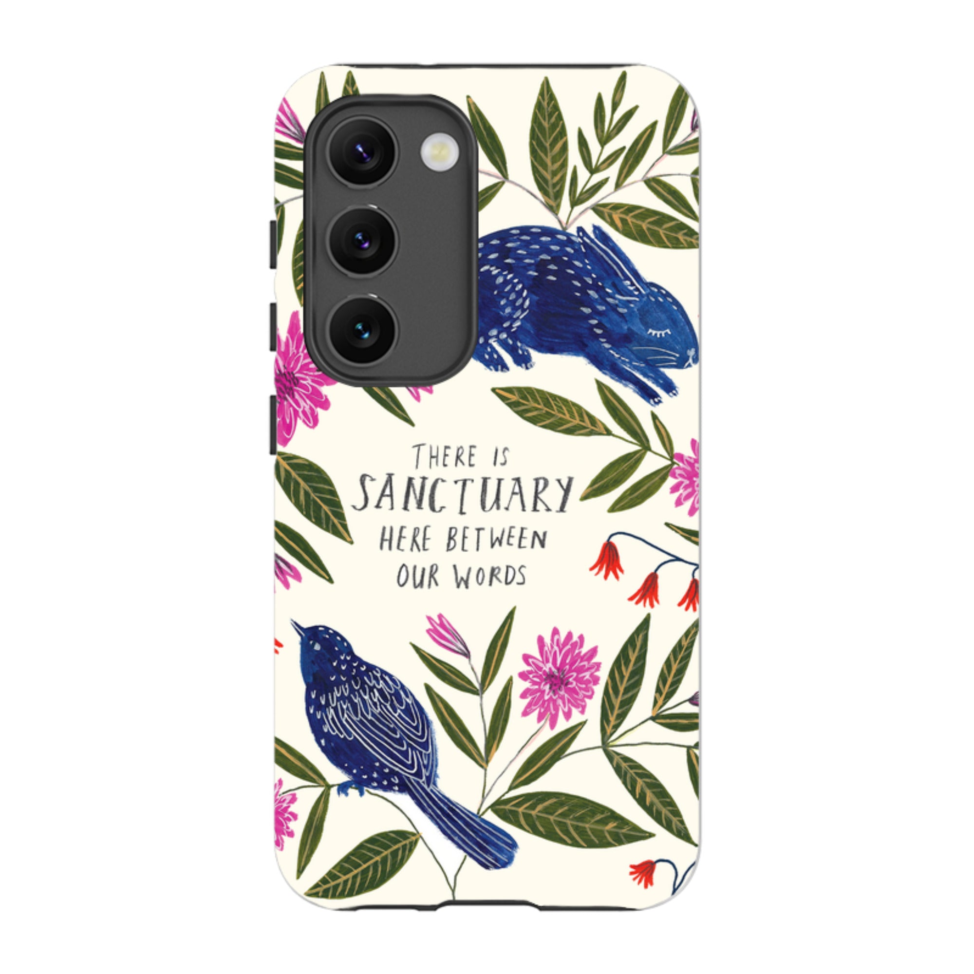 Samsung Tough Case - Sanctuary By Lee Foster Wilson