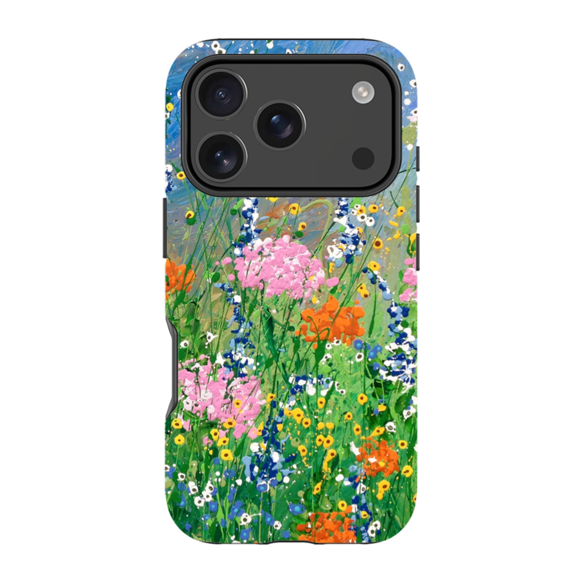 iPhone Tough Case - Nature's Blessings II By Linda Calvert Jacobson