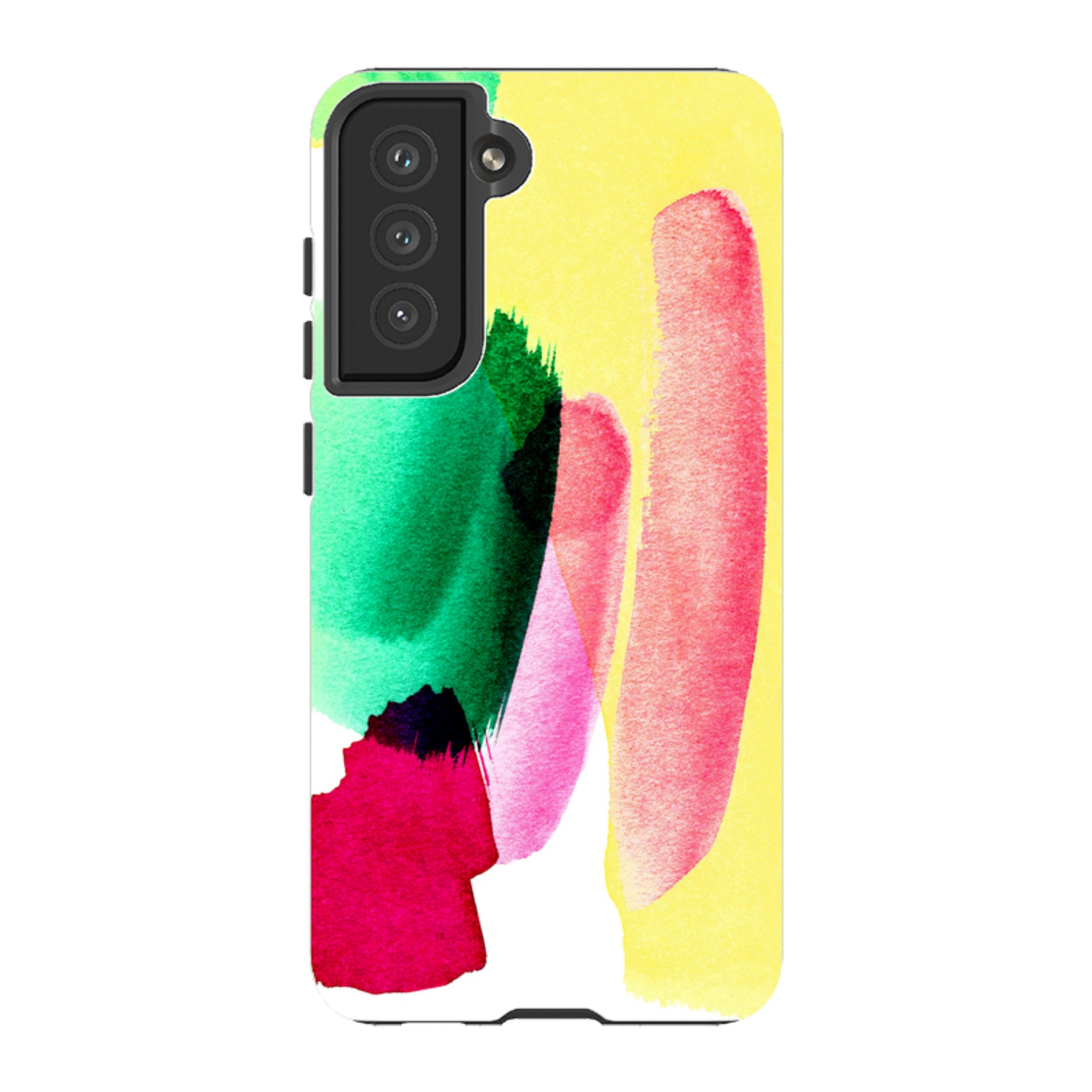 Samsung Tough Case - Water Sunlight By Kitty Joseph