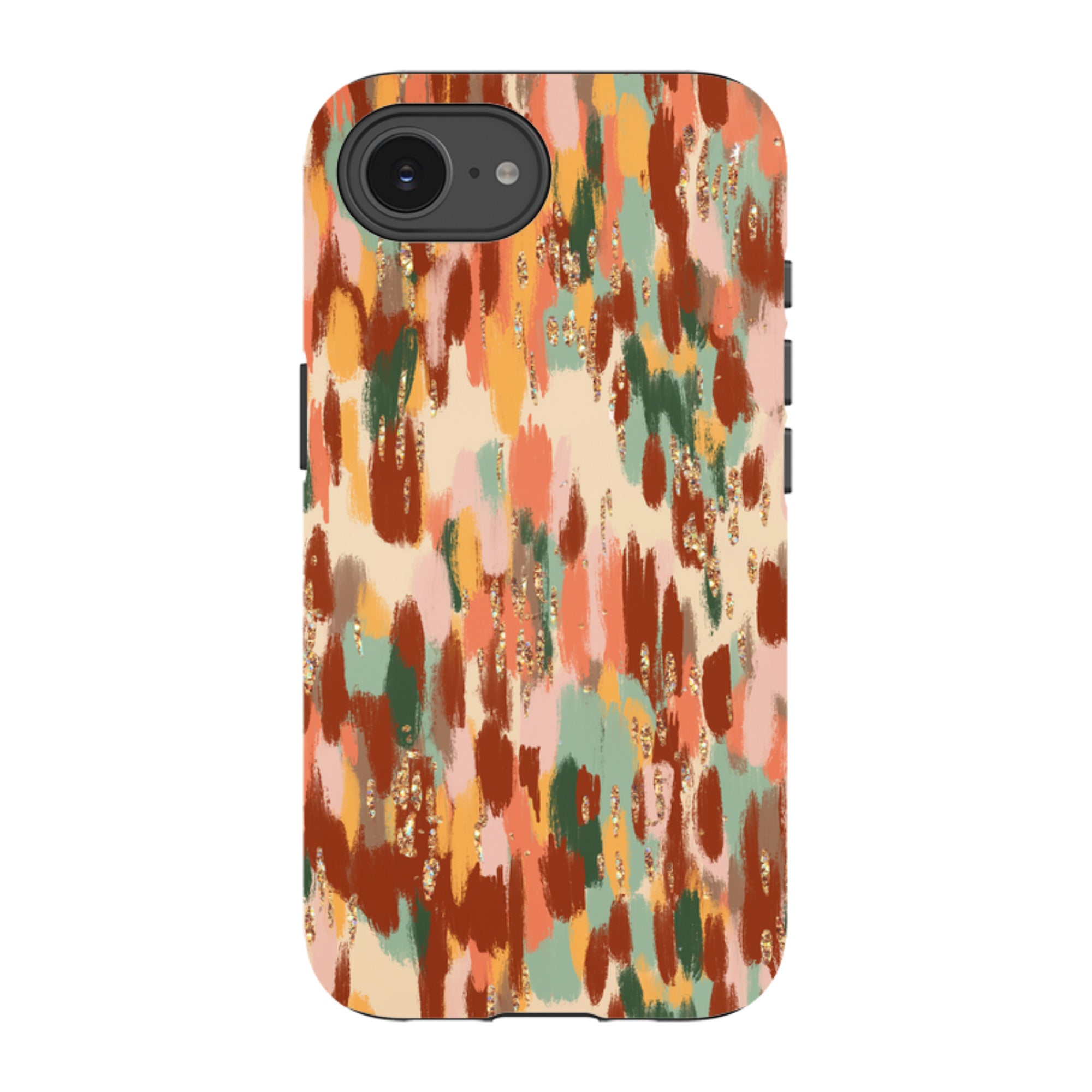 iPhone Tough Case - Autumn Drops II