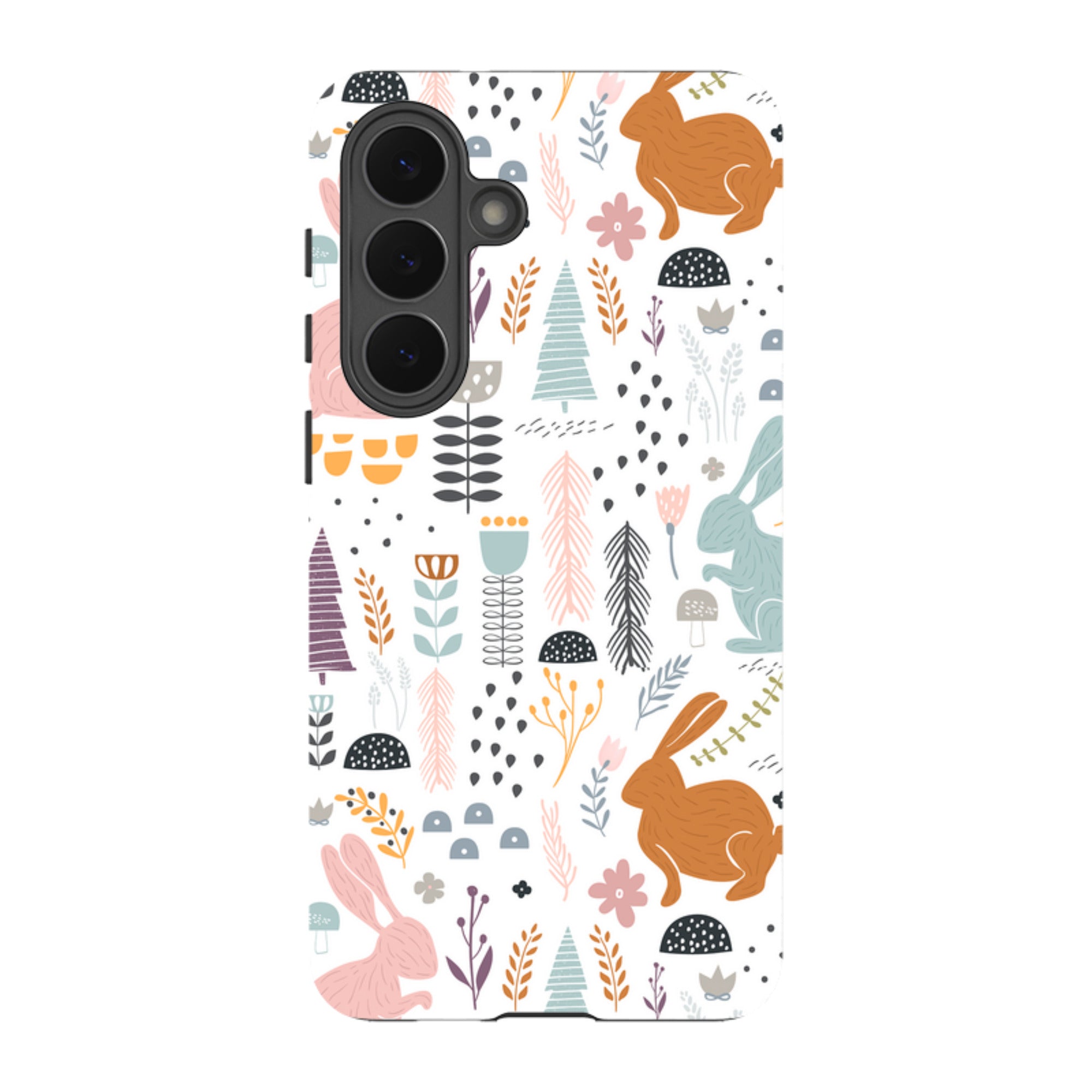 Samsung Tough Case - Scandi Forest