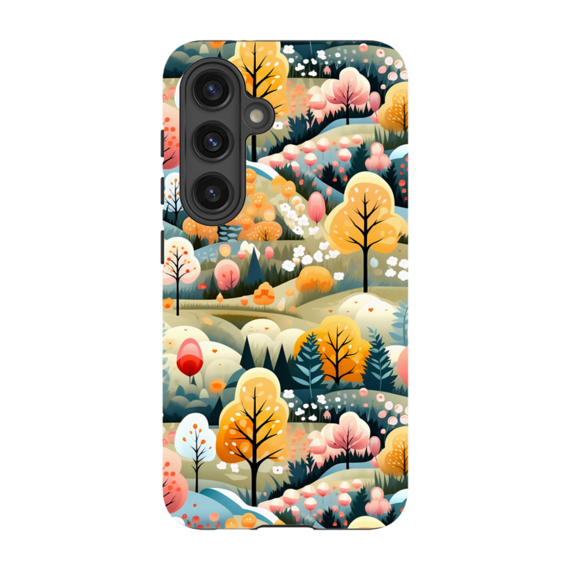 Samsung Tough Case - Forest Of Dean