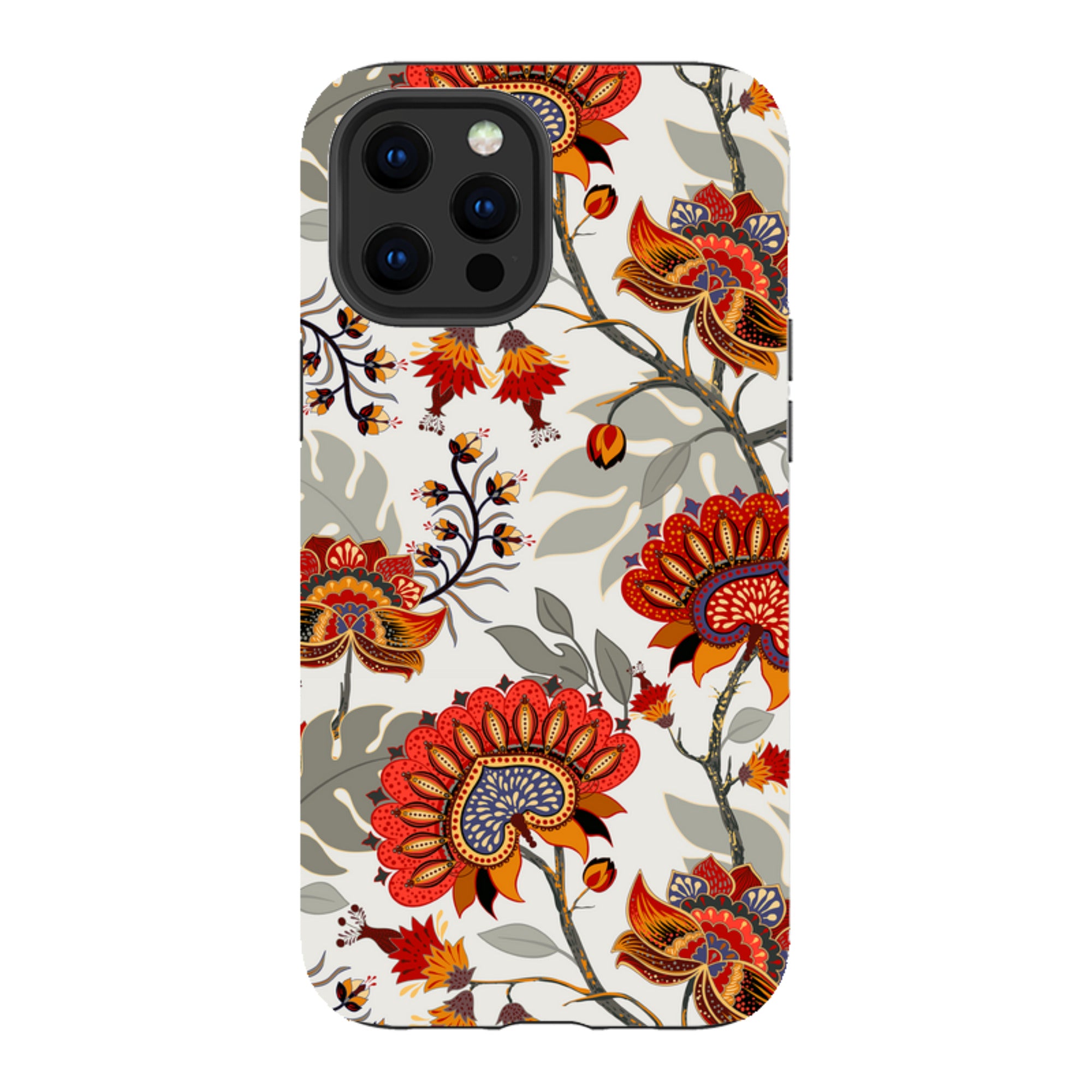 iPhone Tough Case -Eden Floral
