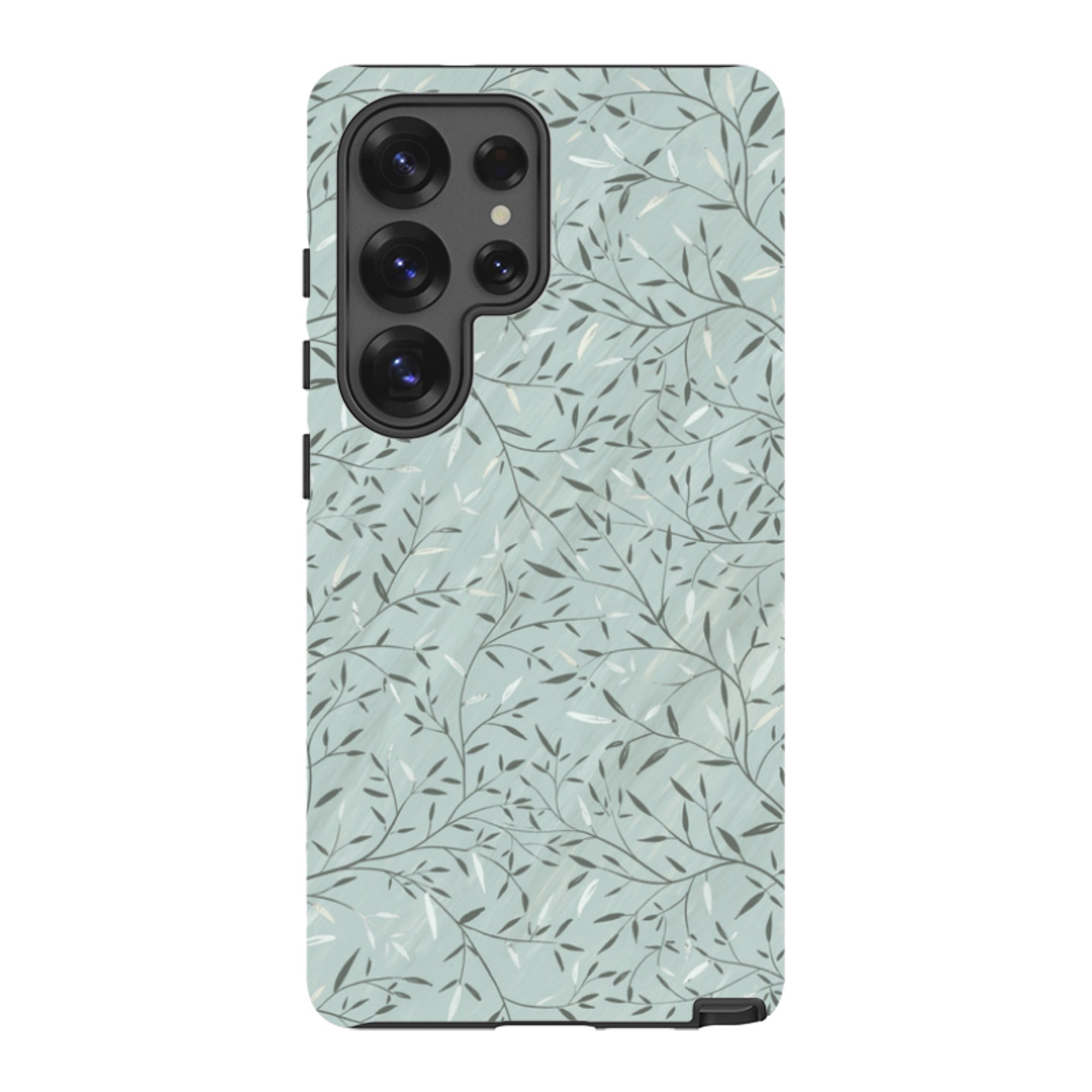 Samsung Tough Case - Winter Vine By Maja Lindberg