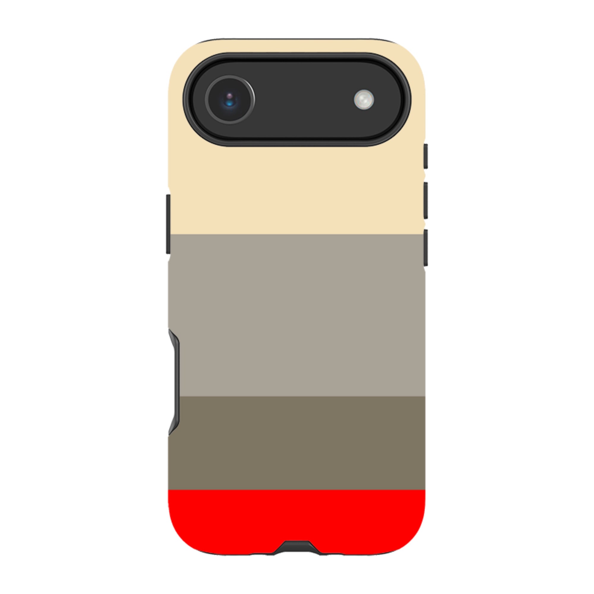 iPhone MagSafe Tough Case -  Paris Chroma