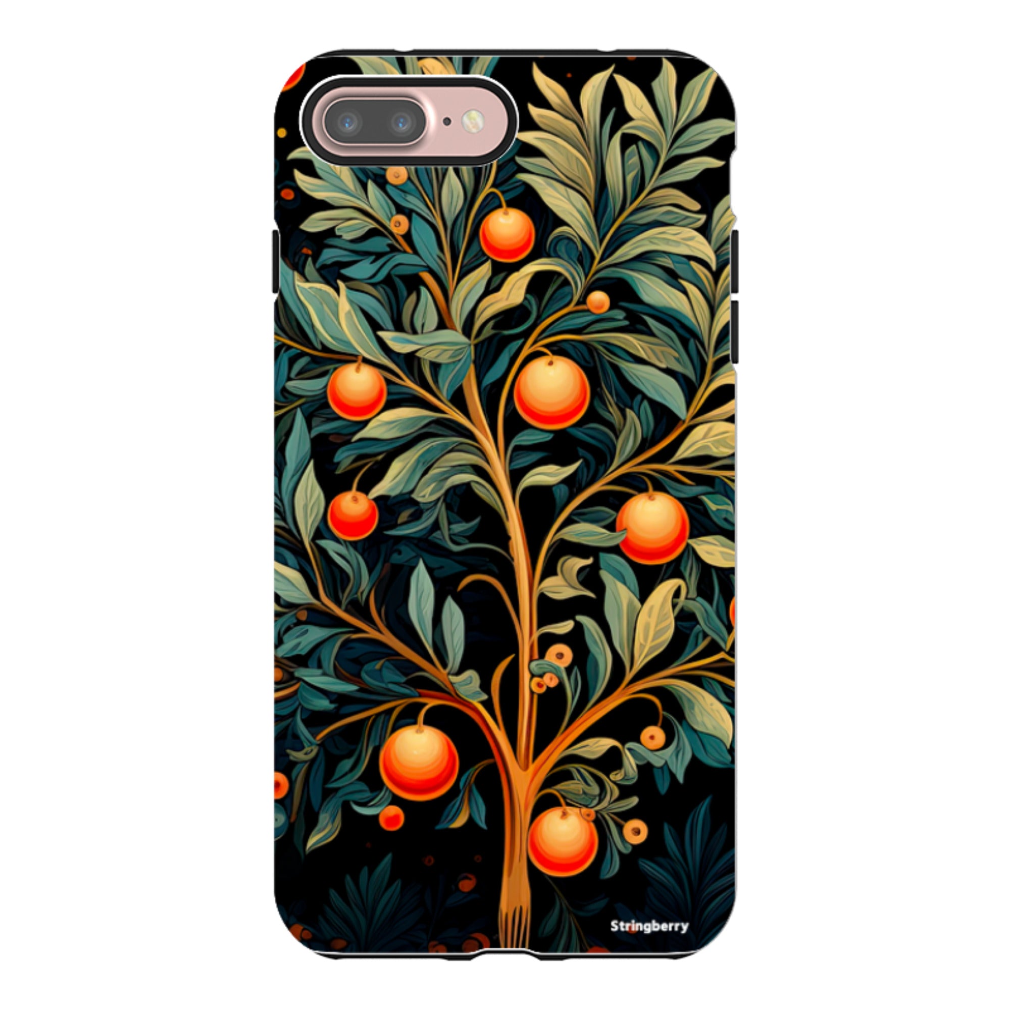 iPhone Tough Case - Fruits Of Life