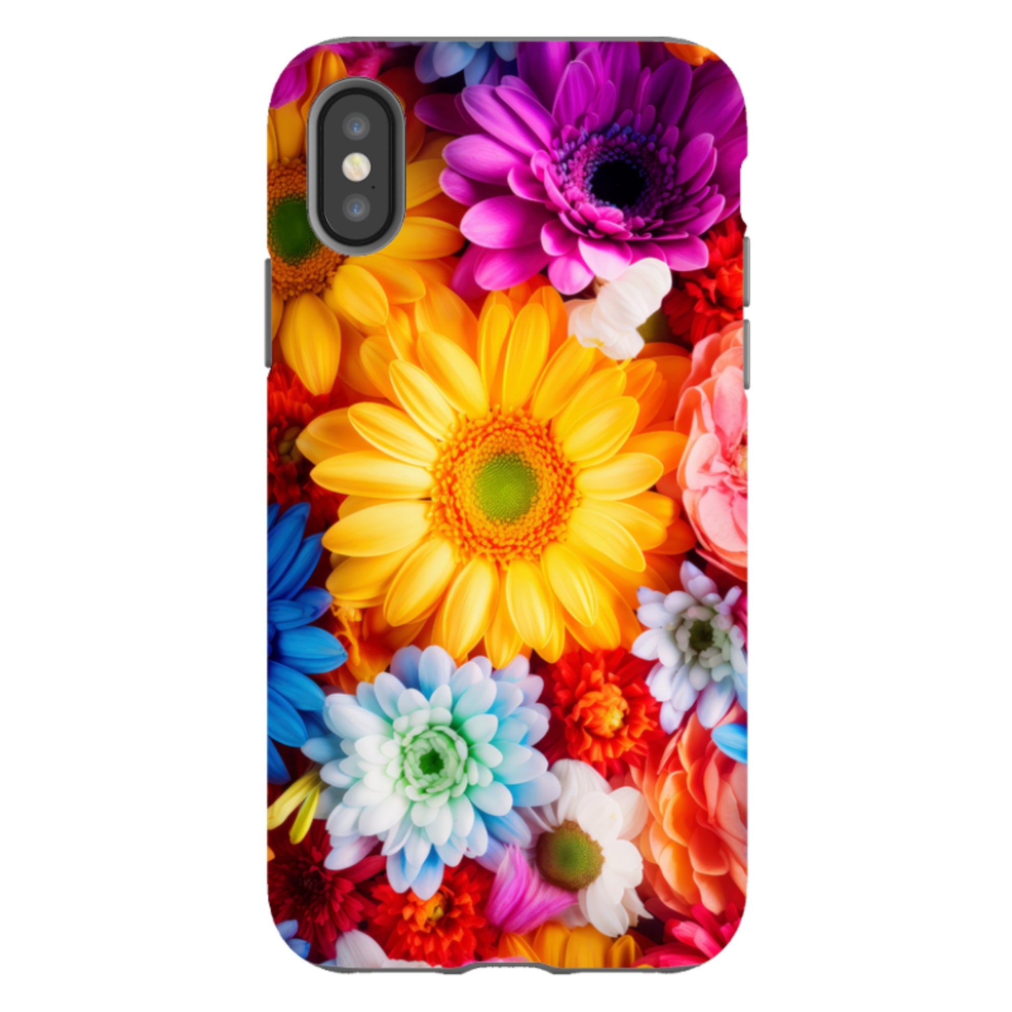 iPhone Tough Case -Nutberry Floral
