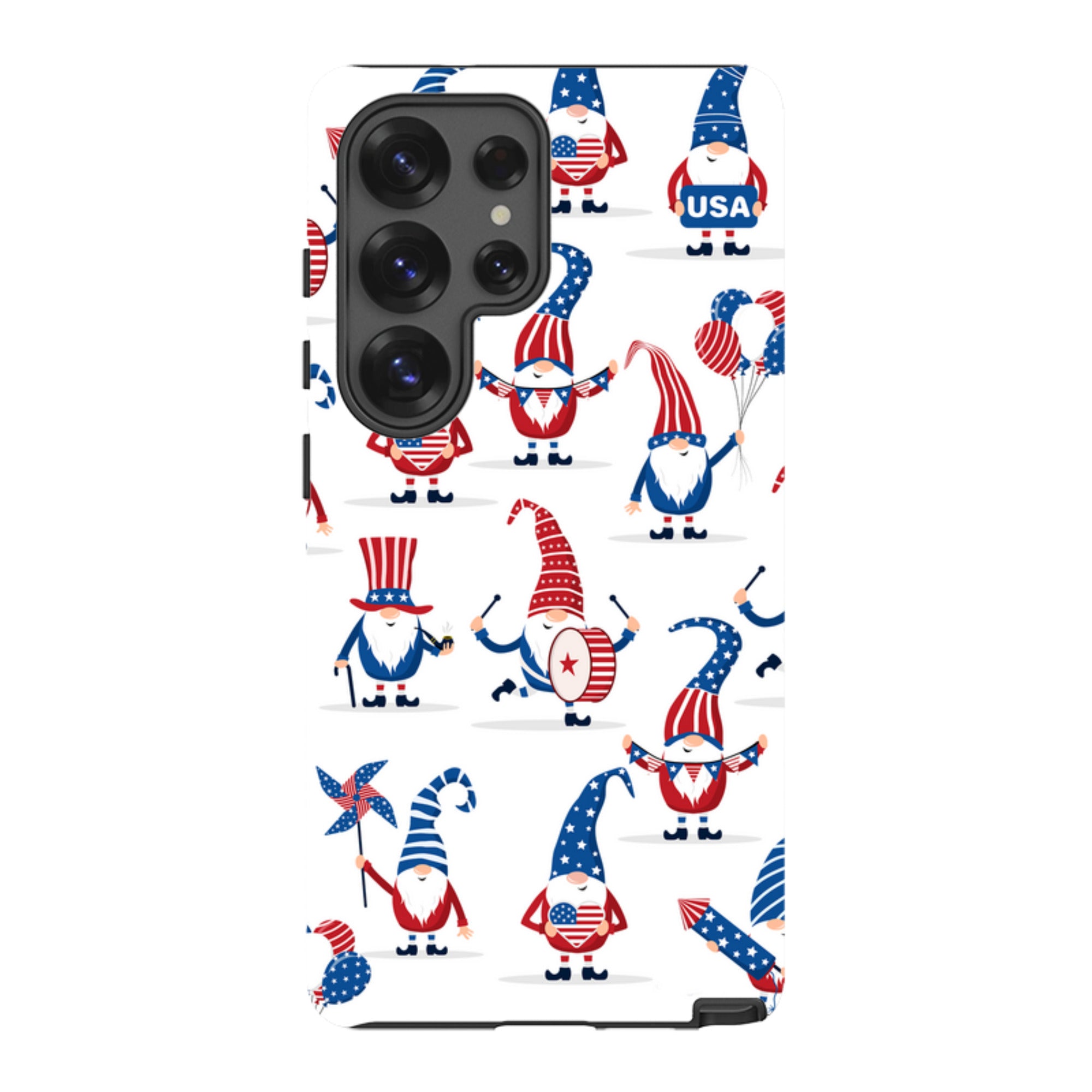 Samsung Tough  Case - US Gnomes