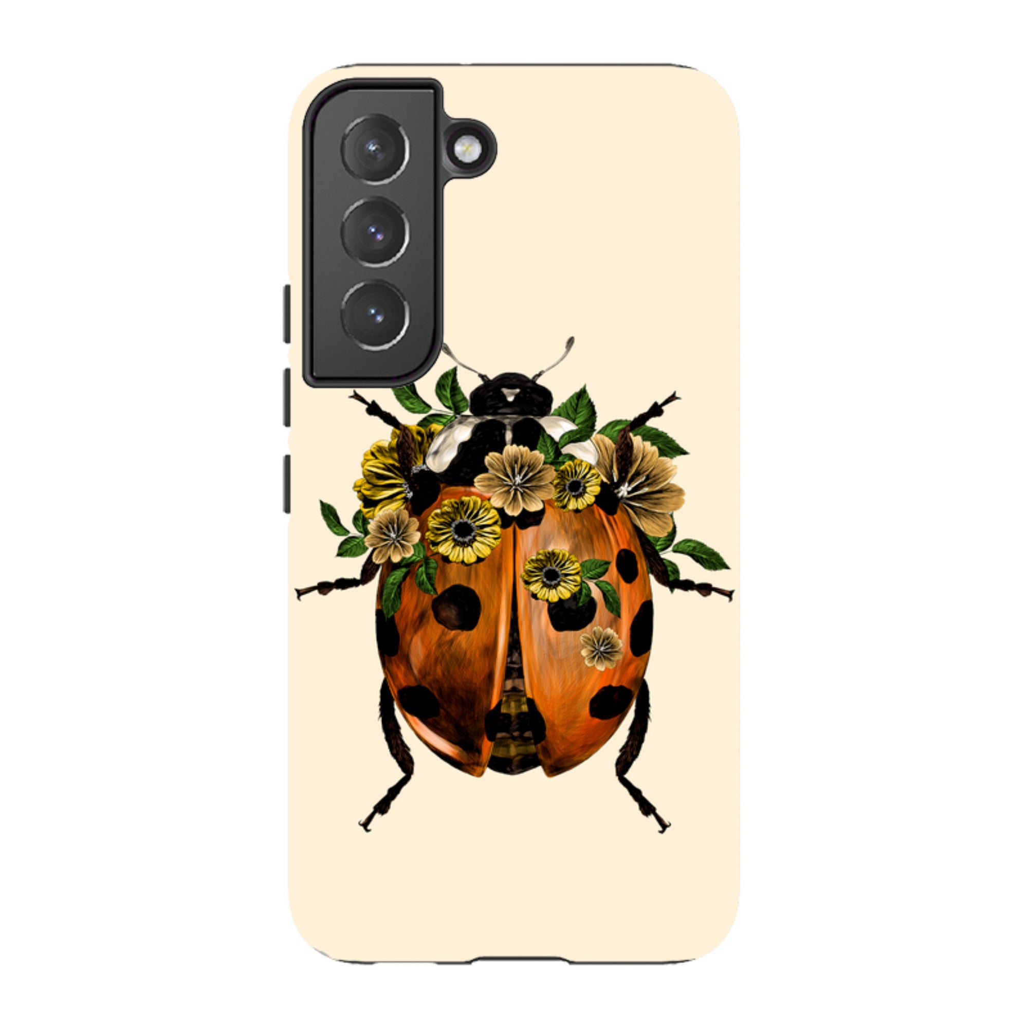 Samsung Tough Case - Ladybug