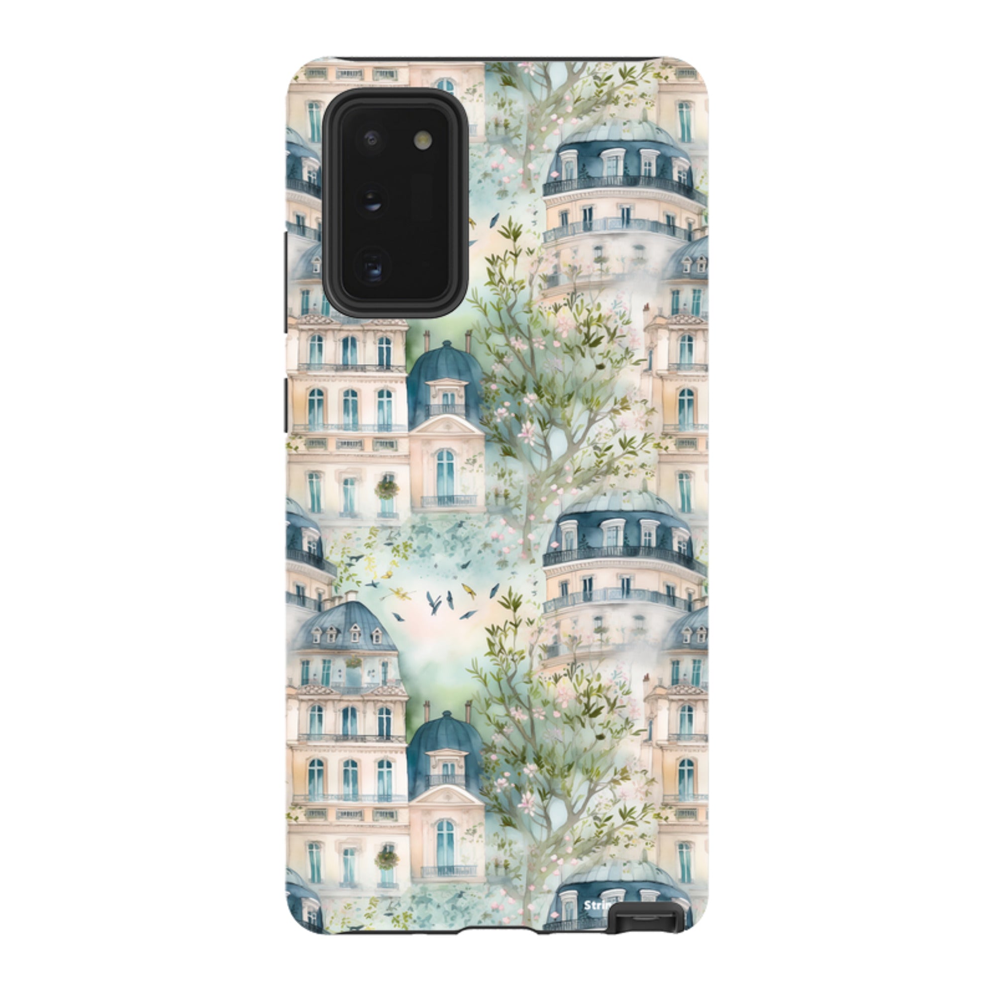 Samsung Tough Case - Belleville Houses