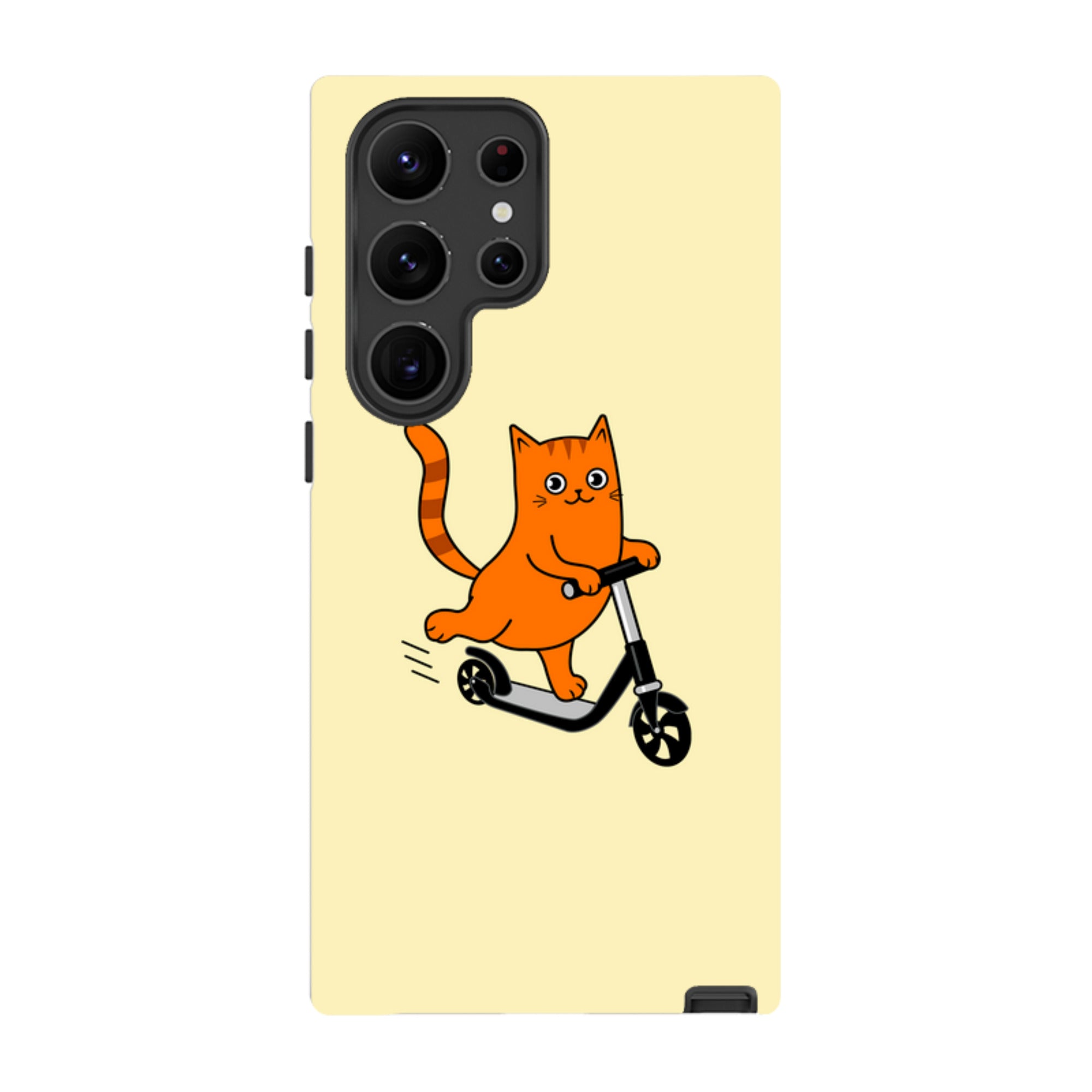 Samsung Tough Case - Cool Cat